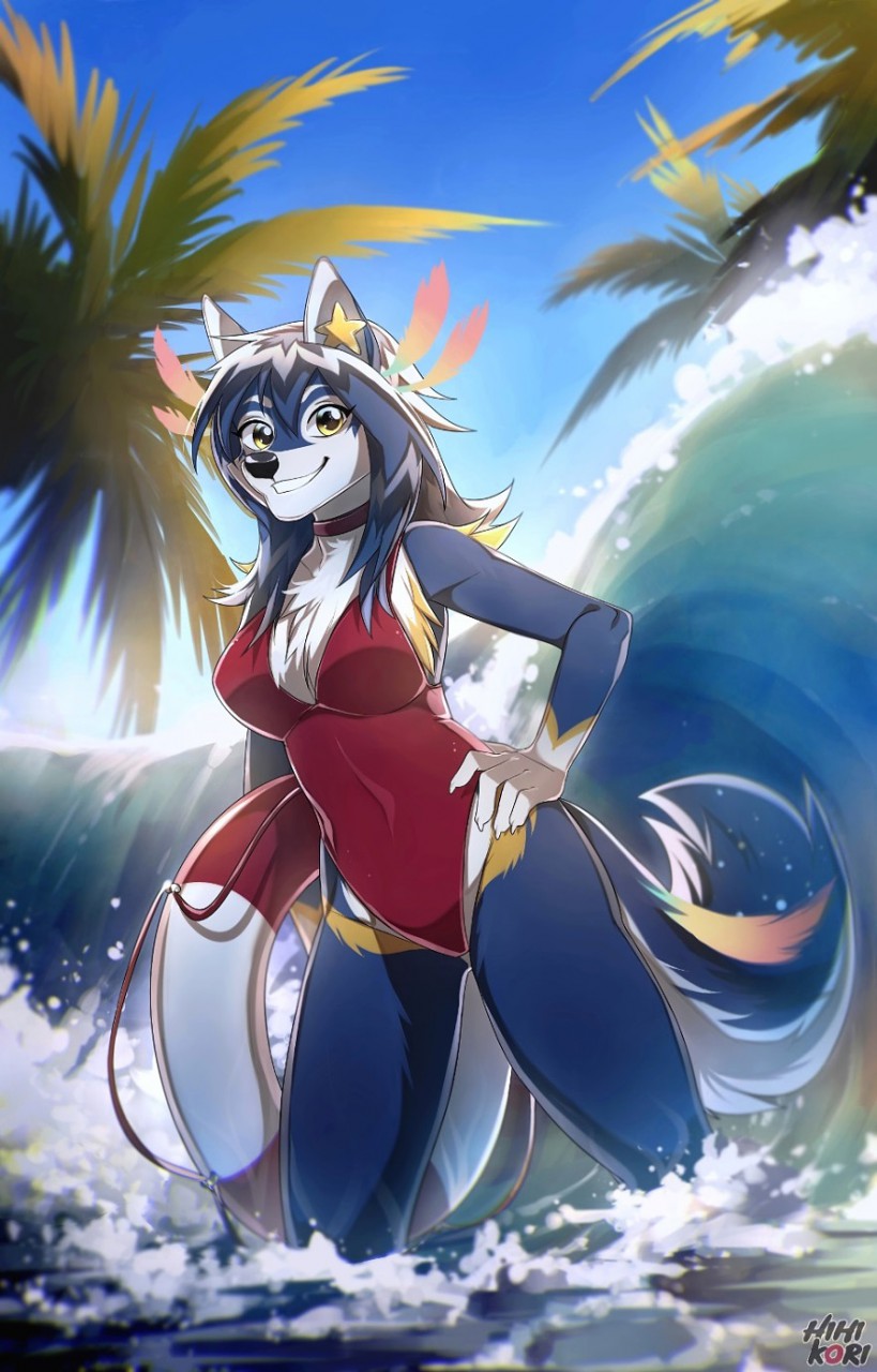 Character: XUAN page 9 full