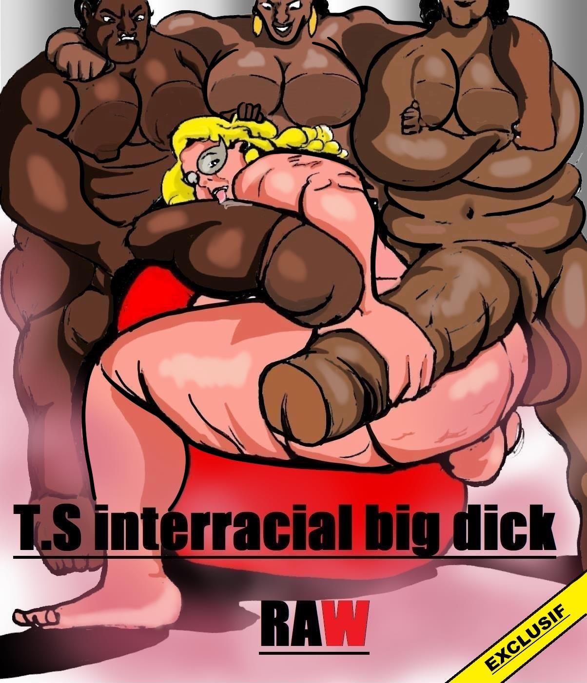 shemale interracial big dick raw page 1 full