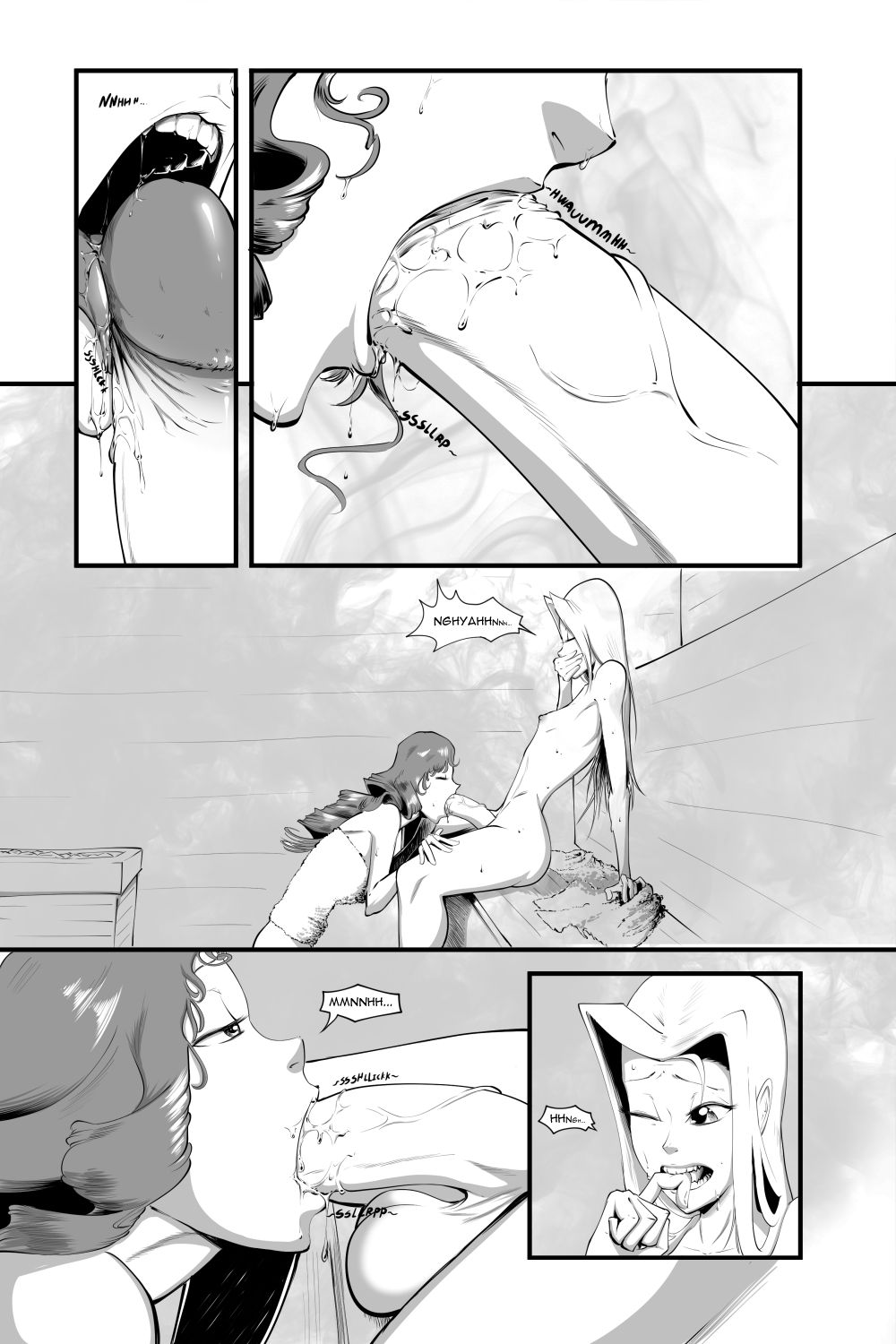 The Usual page 4 full
