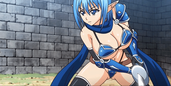 Tensei Kendo no Harem Colosseum Gifs page 1 full