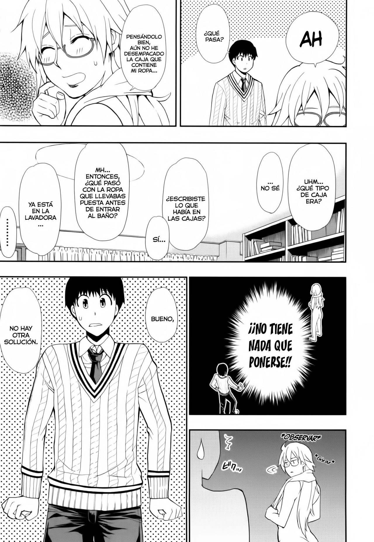 Osaekirenai kono Kimochi page 9 full
