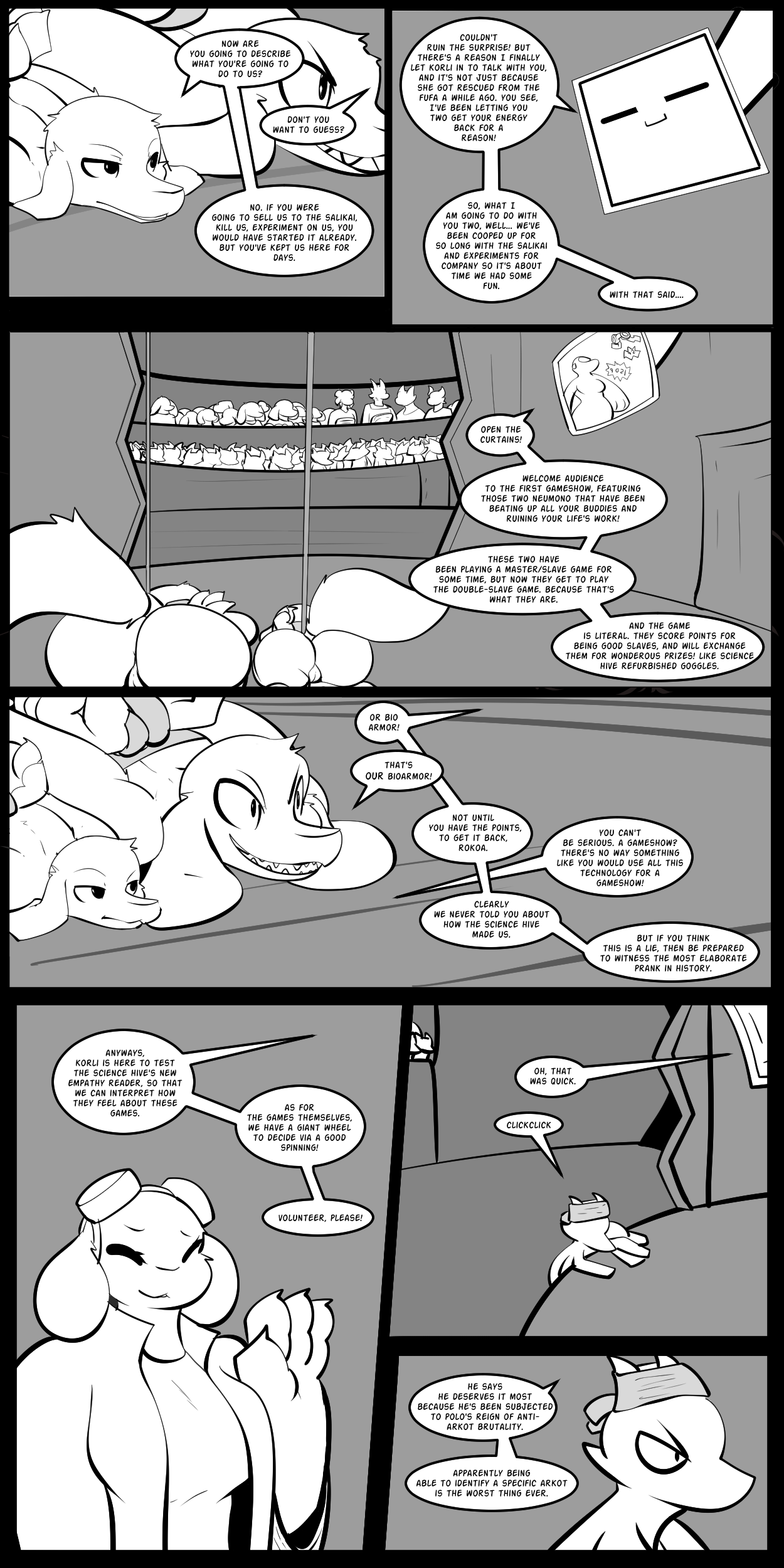 Pornoverse: Interlude Part 3 page 2 full