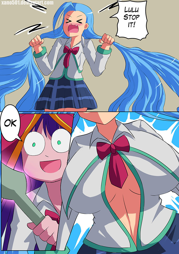 Jinx and Lulu - Academy Grow page 5 full