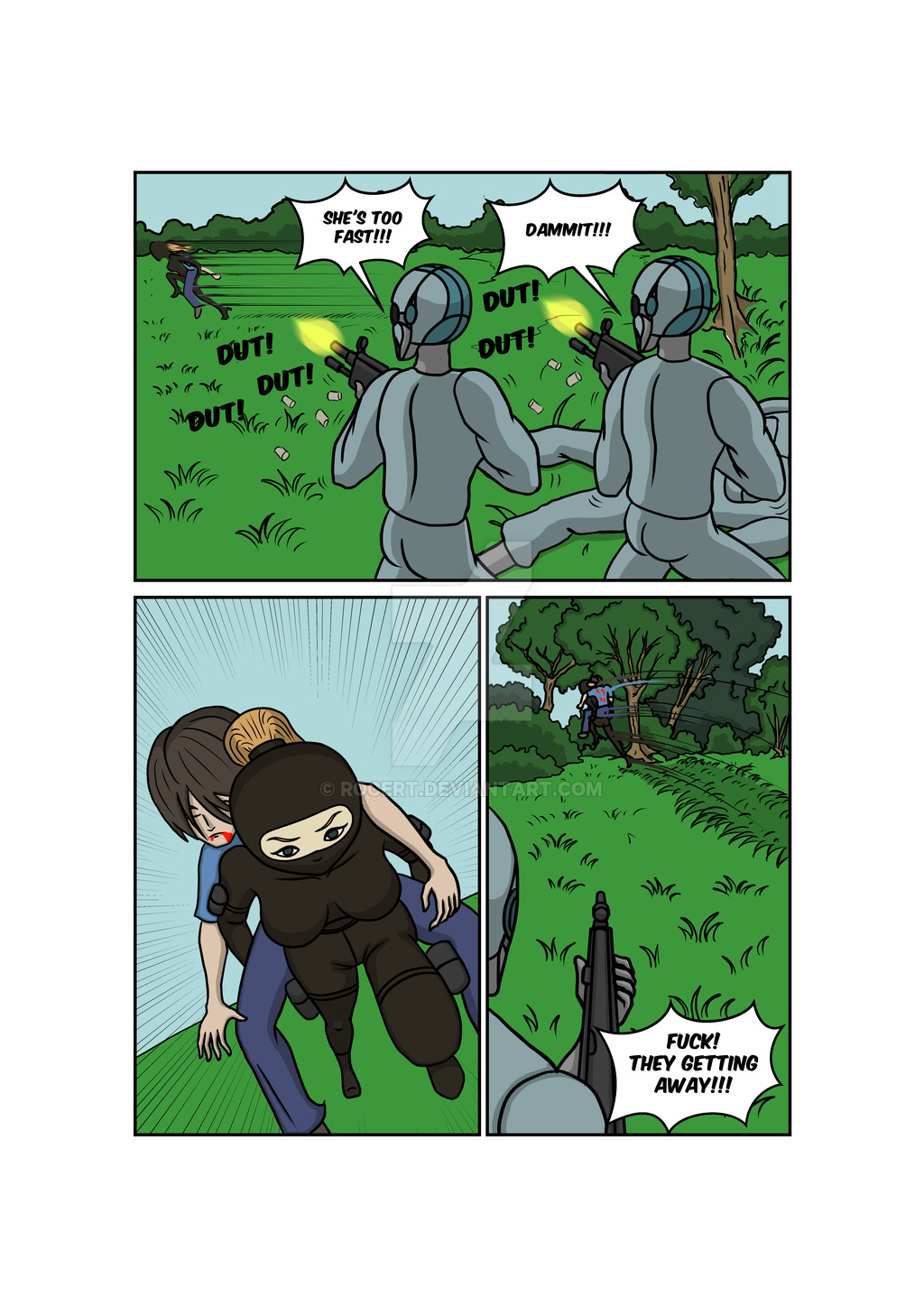 Hide and Stay page 10 full