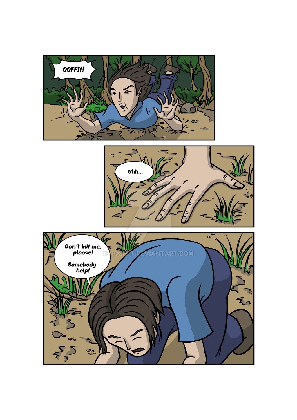 Hide and Stay page 3 full