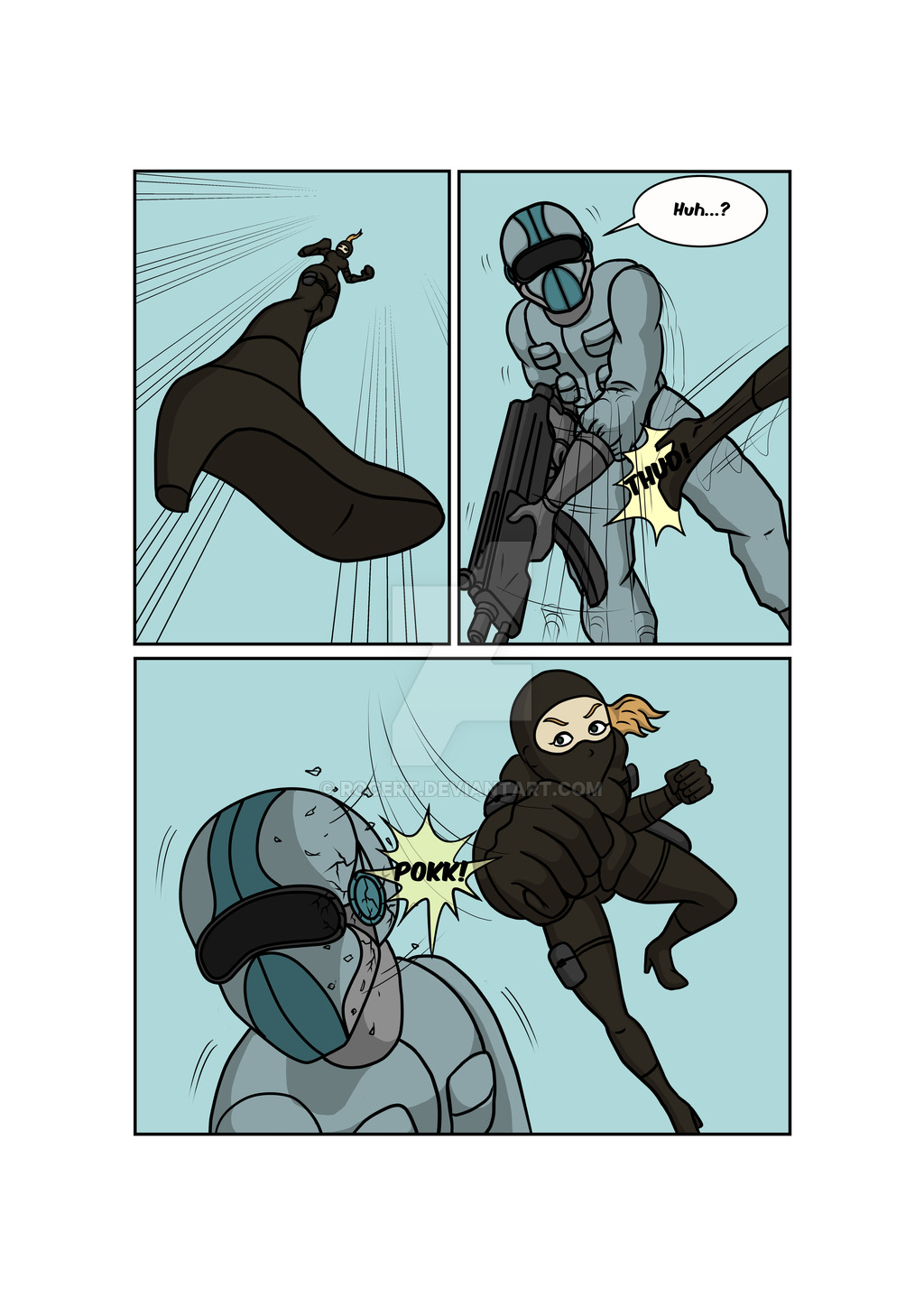 Hide and Stay page 8 full