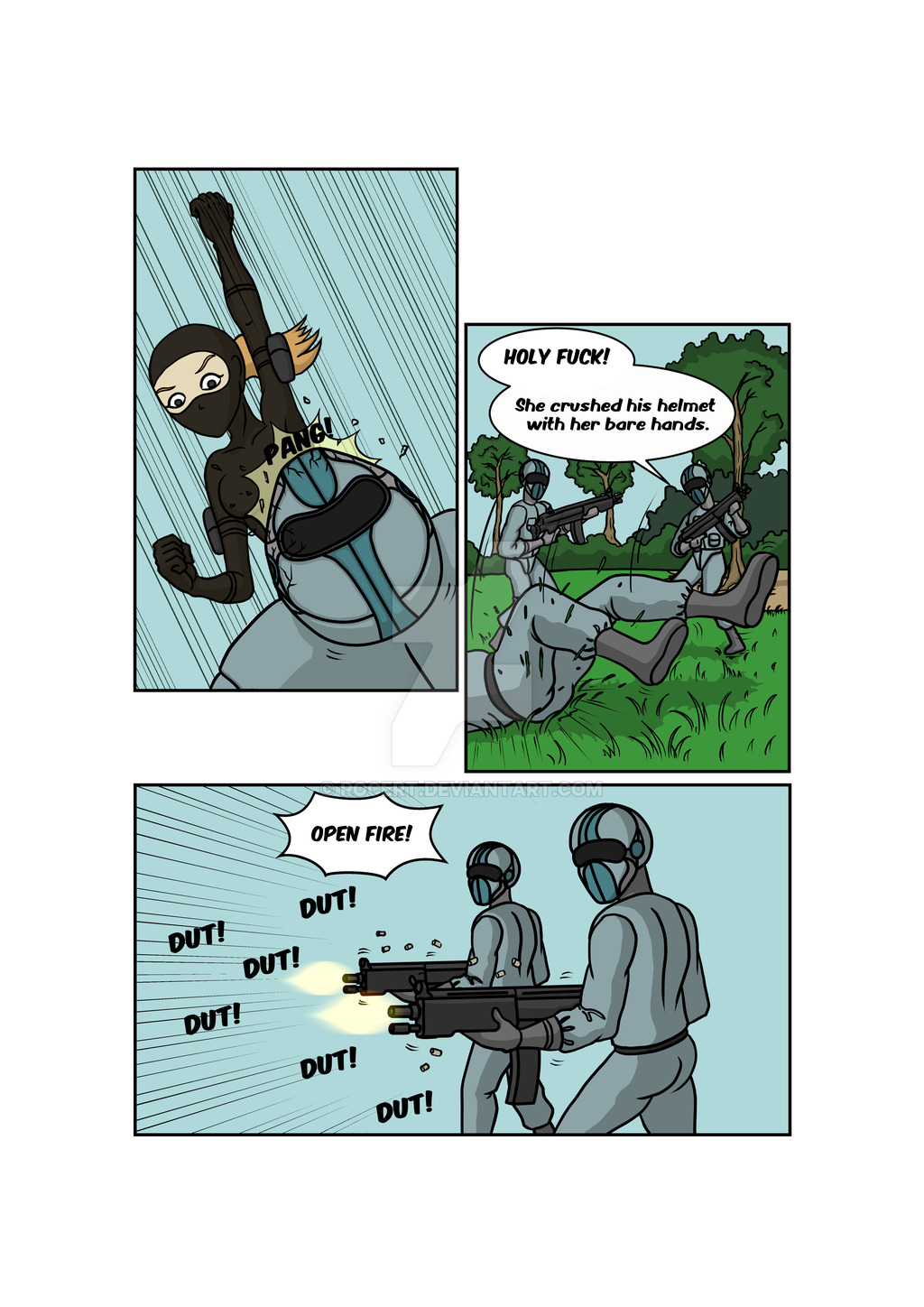 Hide and Stay page 9 full