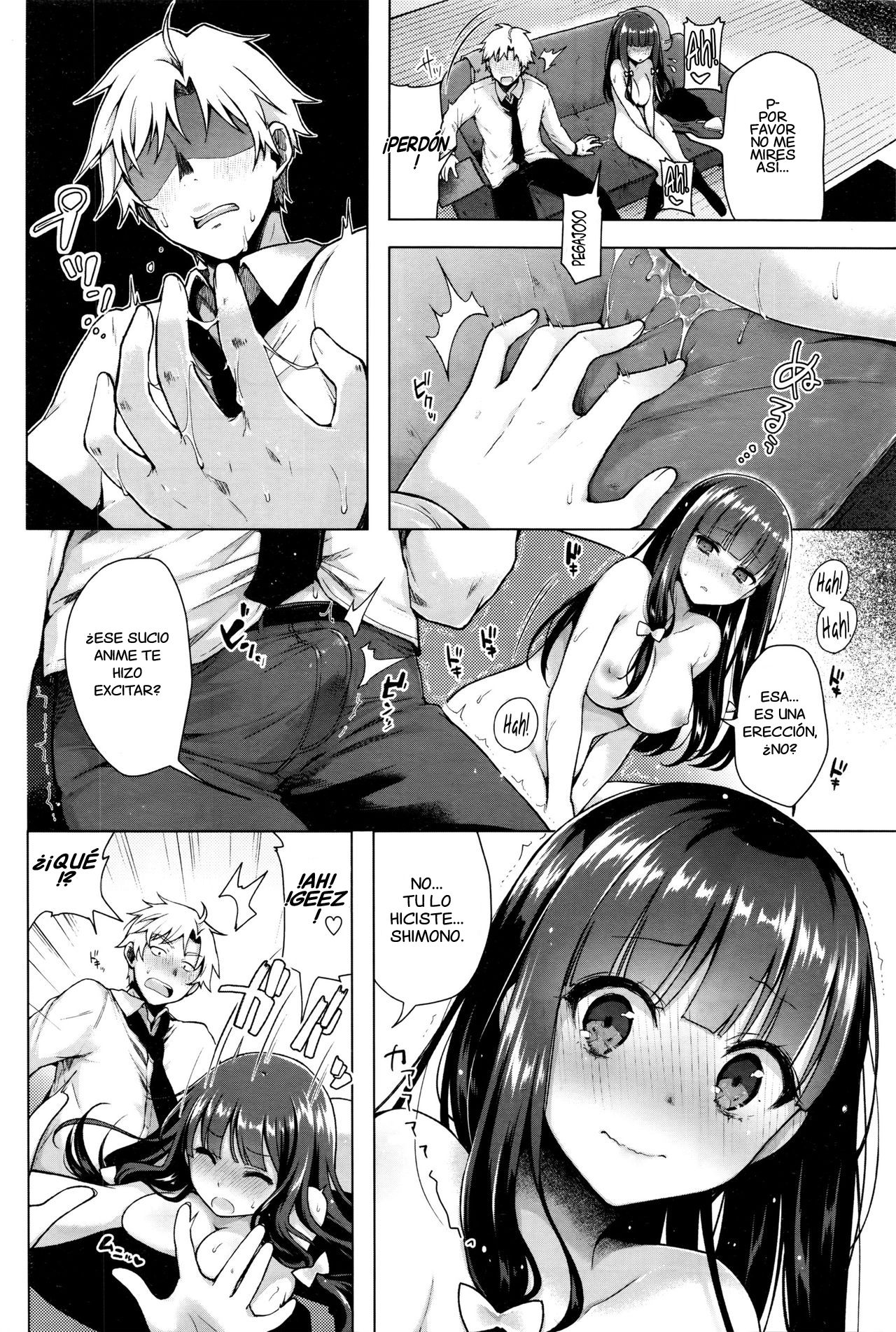 Majimena Aitsu ni Ani Ken no Ore ga Oshiete Yareru Koto Sono 1-2 page 8 full