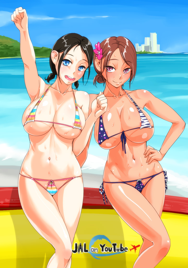 720px x 1024px - Micro & Sling Bikini Collection Part 1 - Page 3 - IMHentai