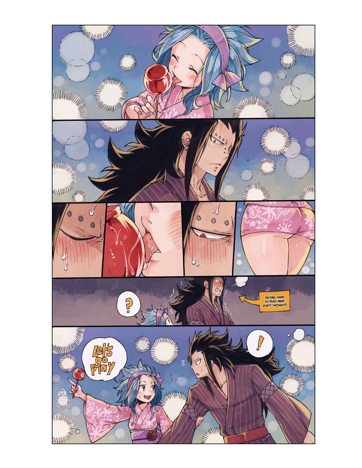Festival Day page 1 full