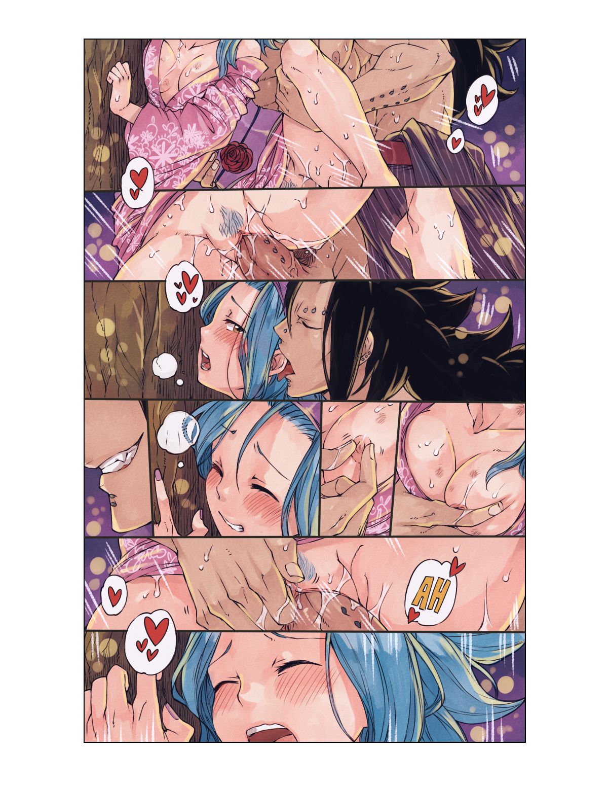 Festival Day page 8 full