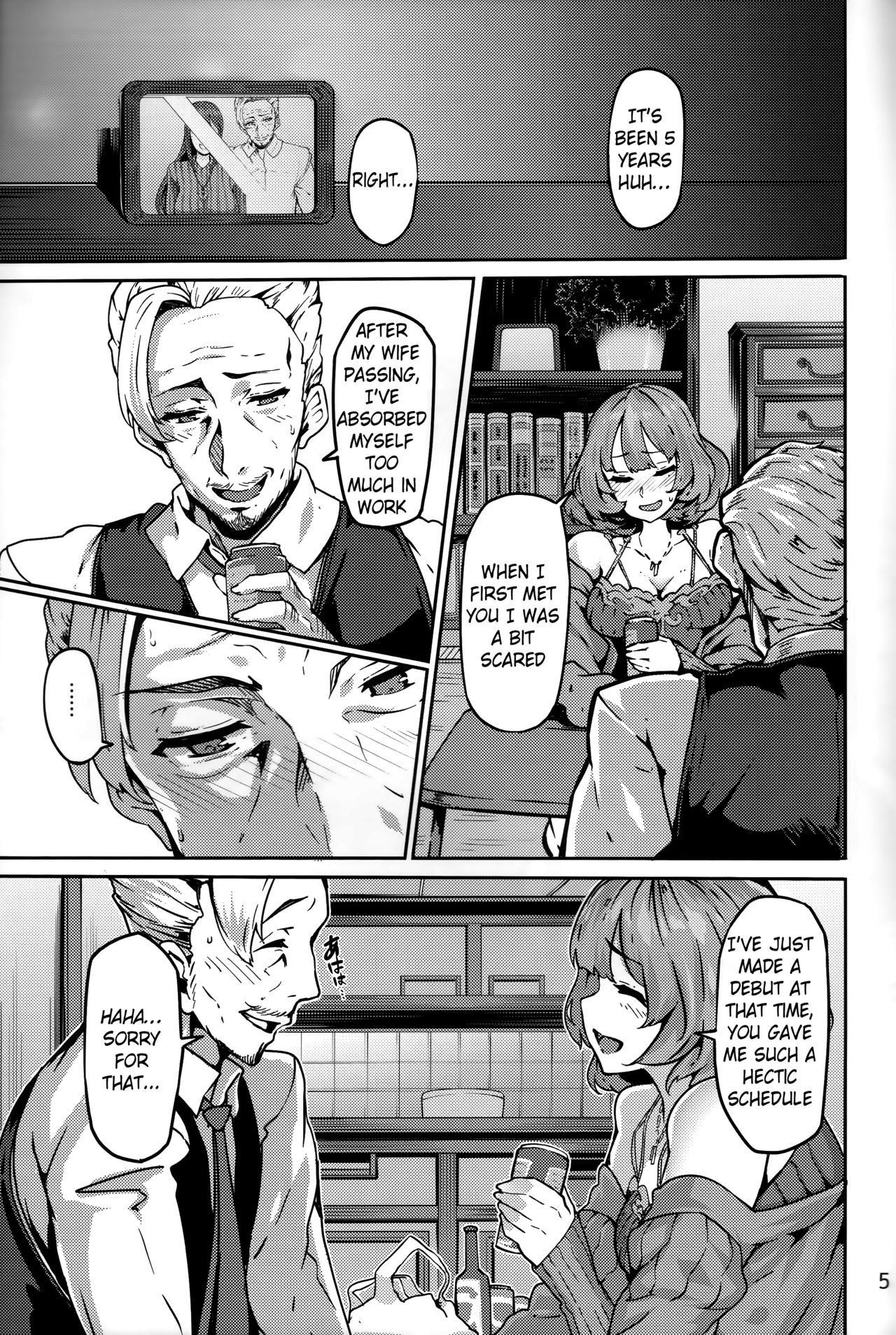 LET page 4 full
