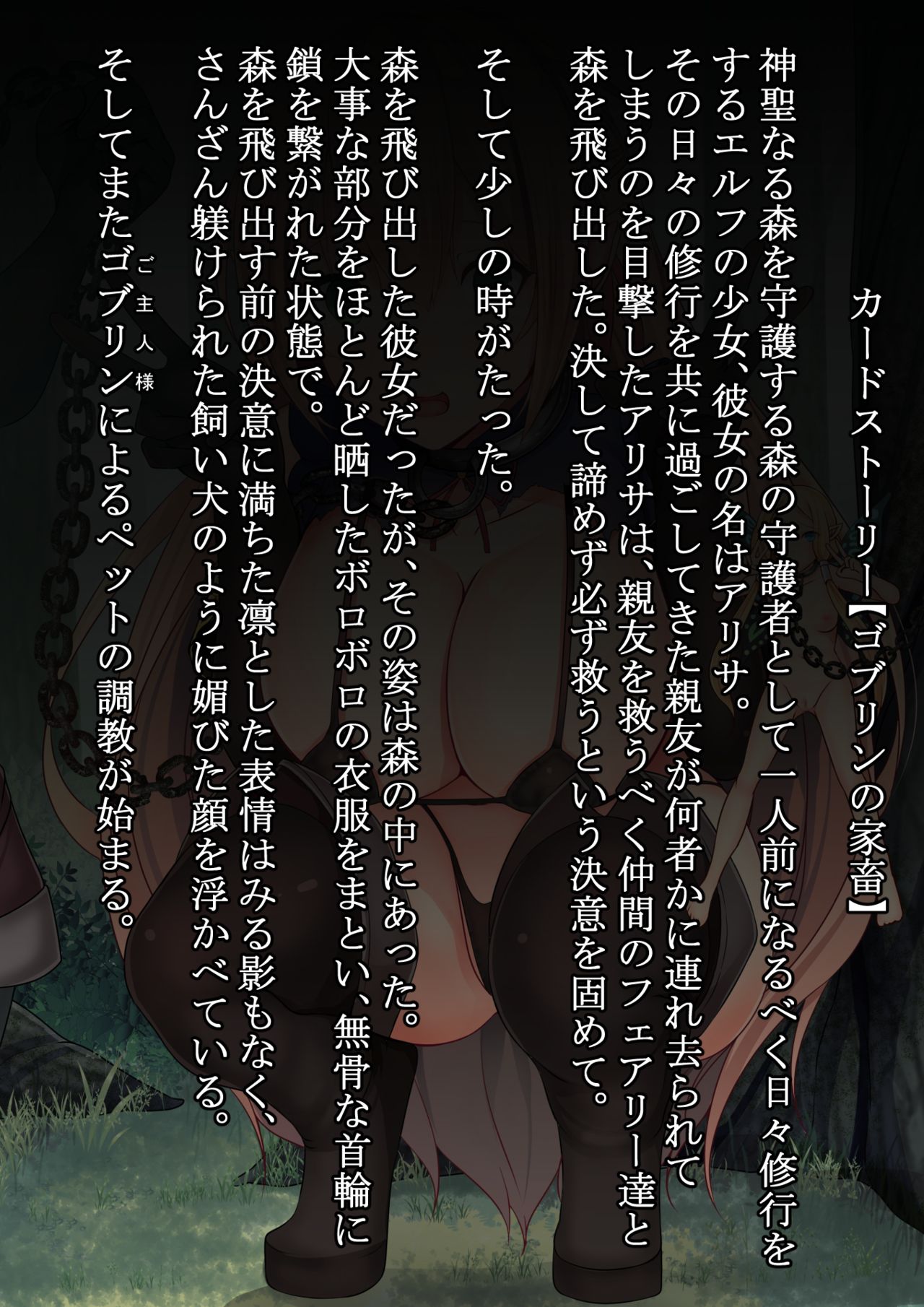 Mousouverse -H Card CG Shuu- page 3 full