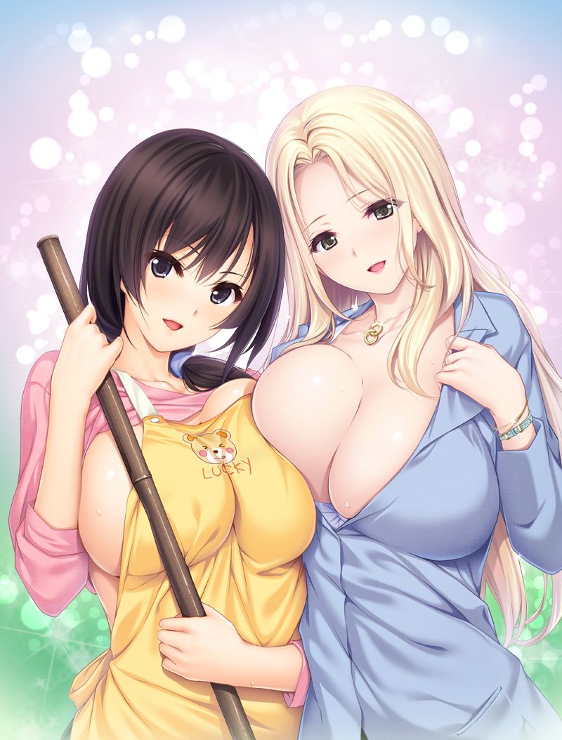 Onee-san ni Makasenasai! ~Ryoubo to Joushi no Yawaraka Oppai ni Hasamarete~ page 2 full