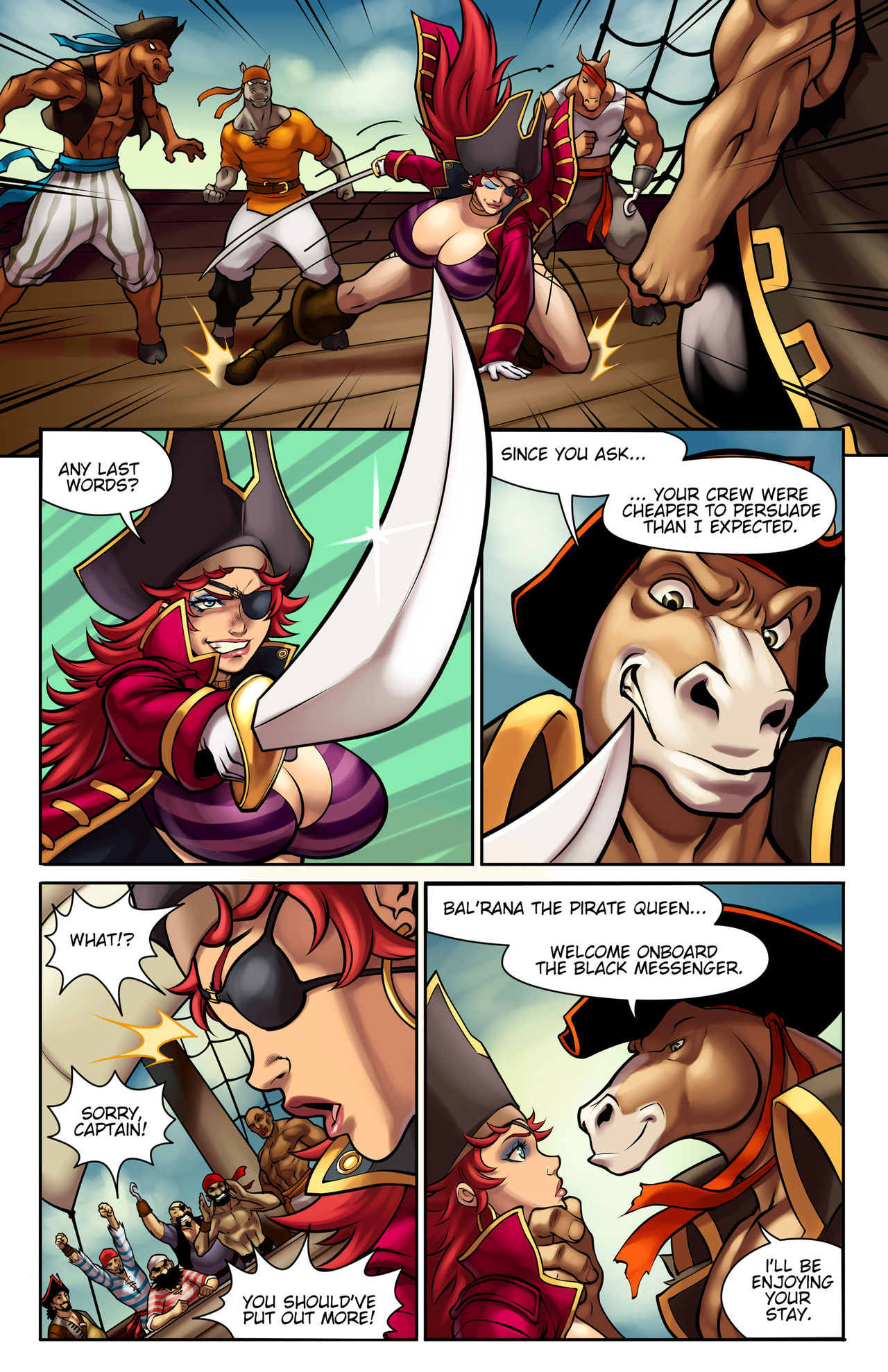 Tales of Bal'Rana - Crossed and Boned page 2 full