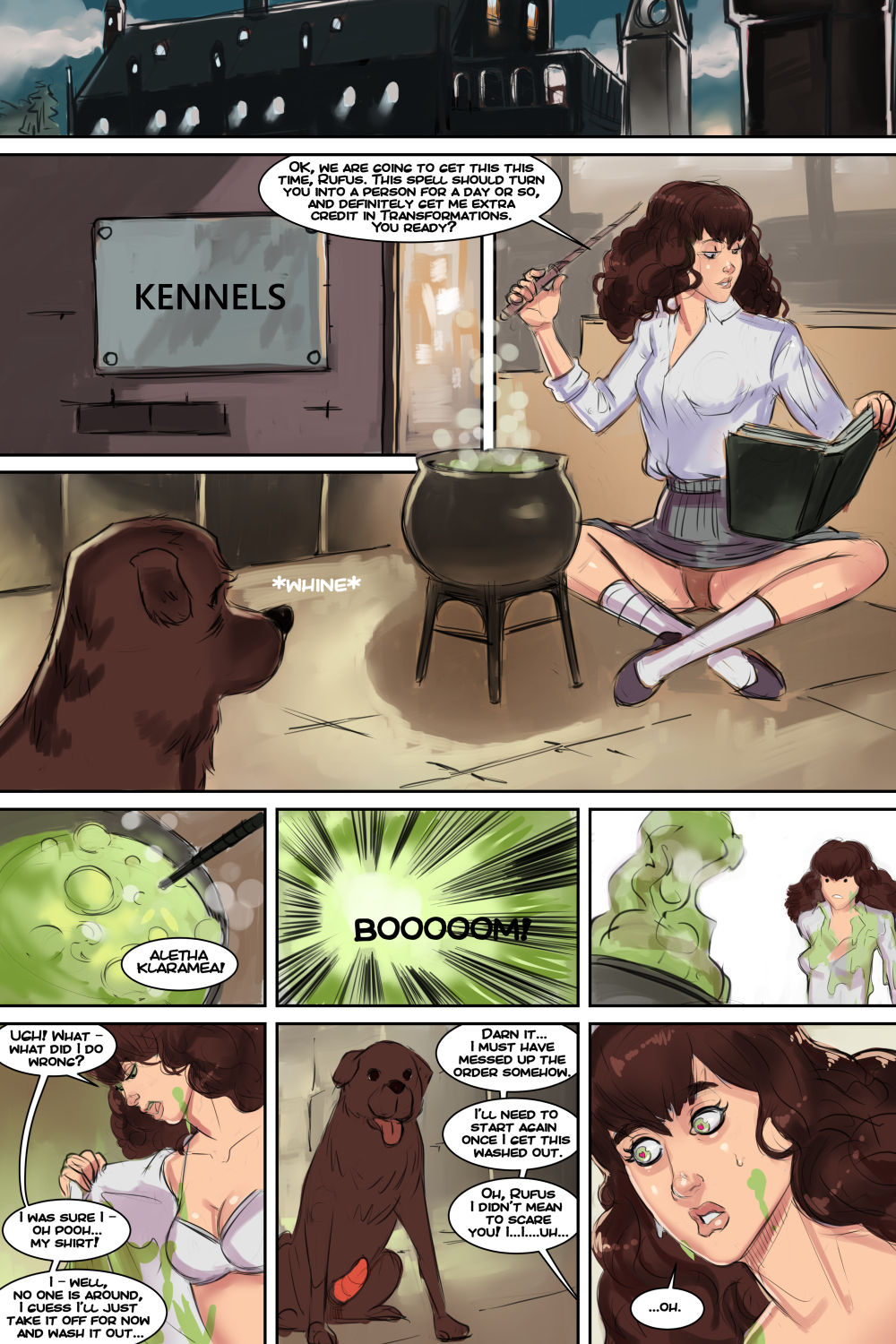 Bad Spelling page 2 full