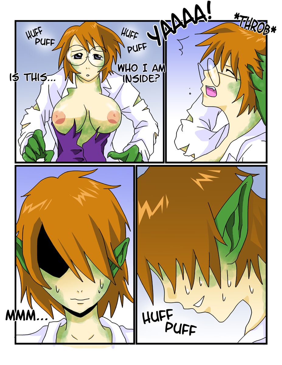 Gemini Crisis page 5 full