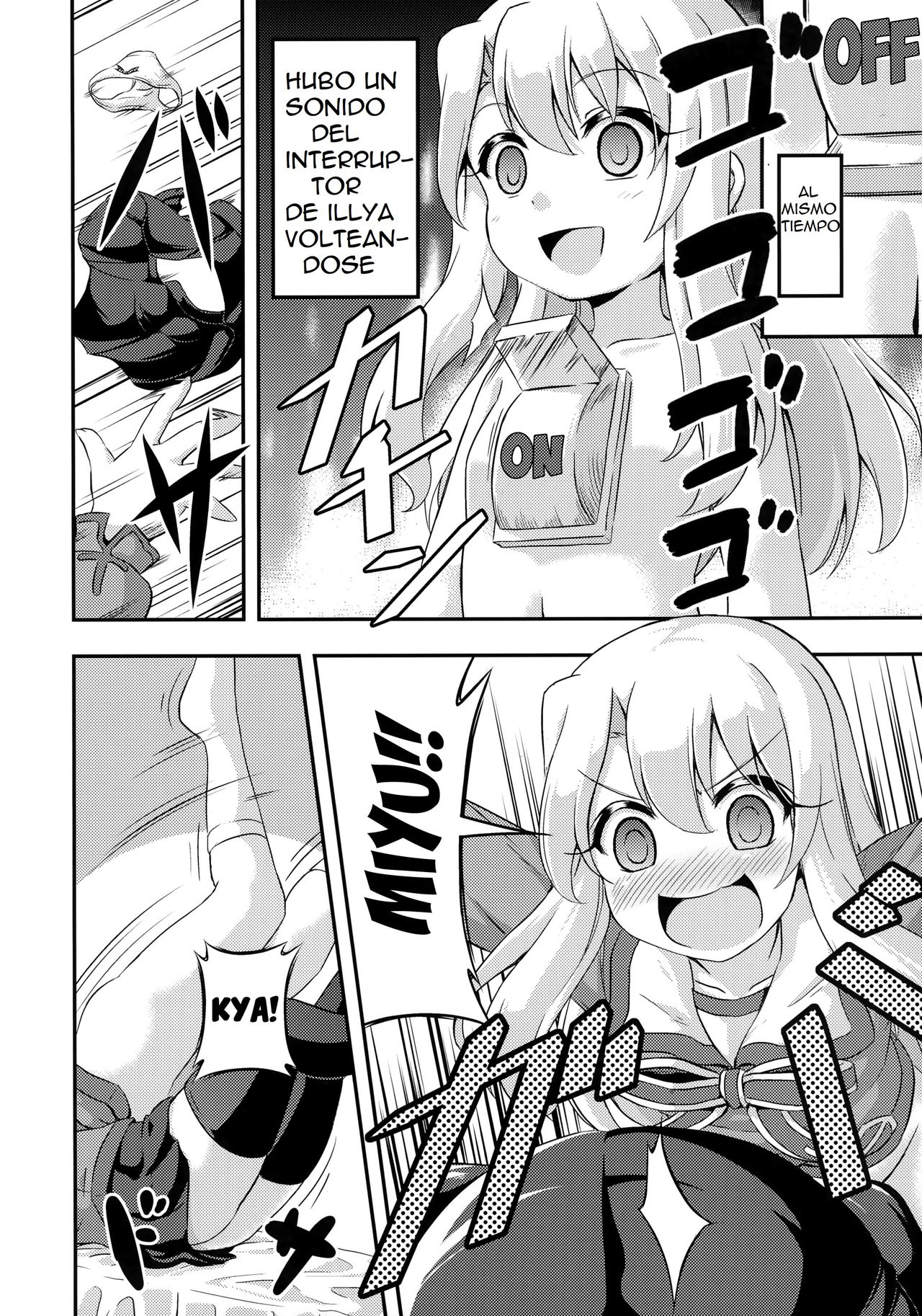 Loli & Futa Vol. 2 page 10 full