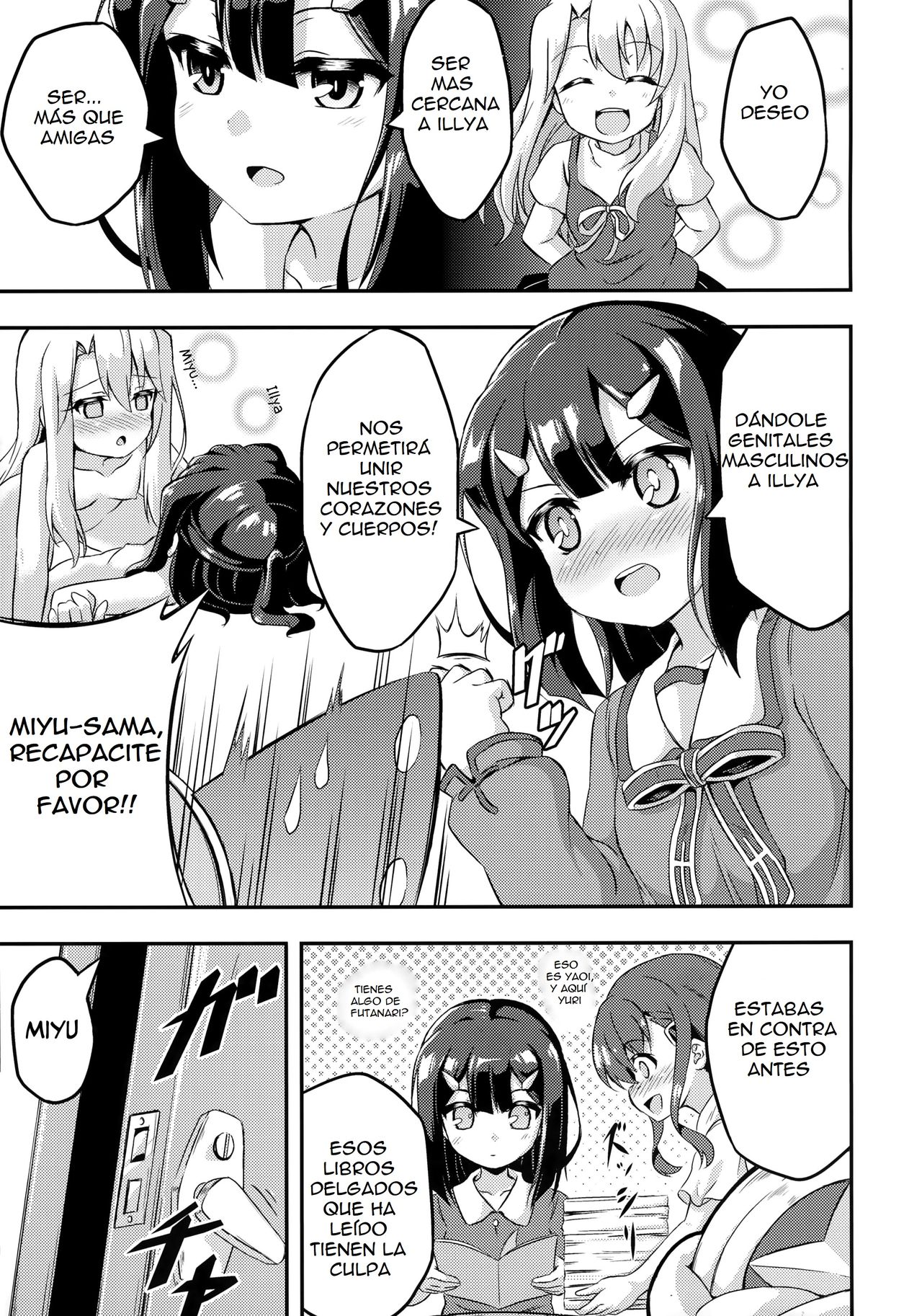 Loli & Futa Vol. 2 page 5 full