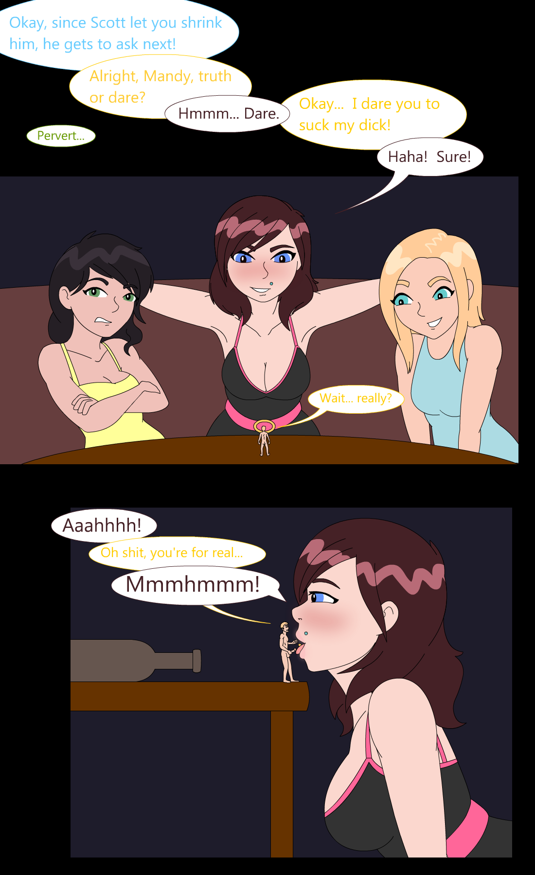 Truth or dare page 1 full