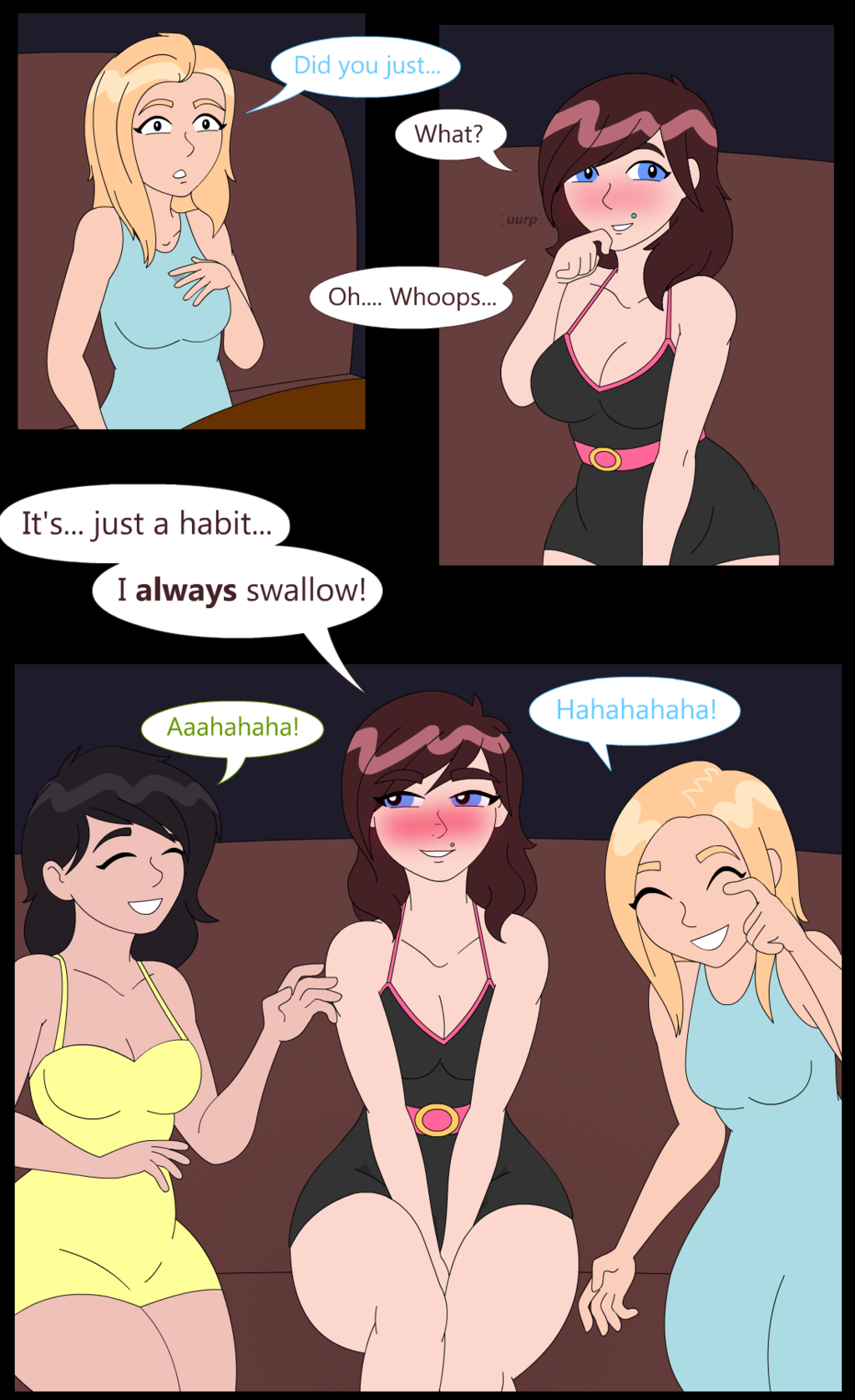 Truth or dare page 4 full