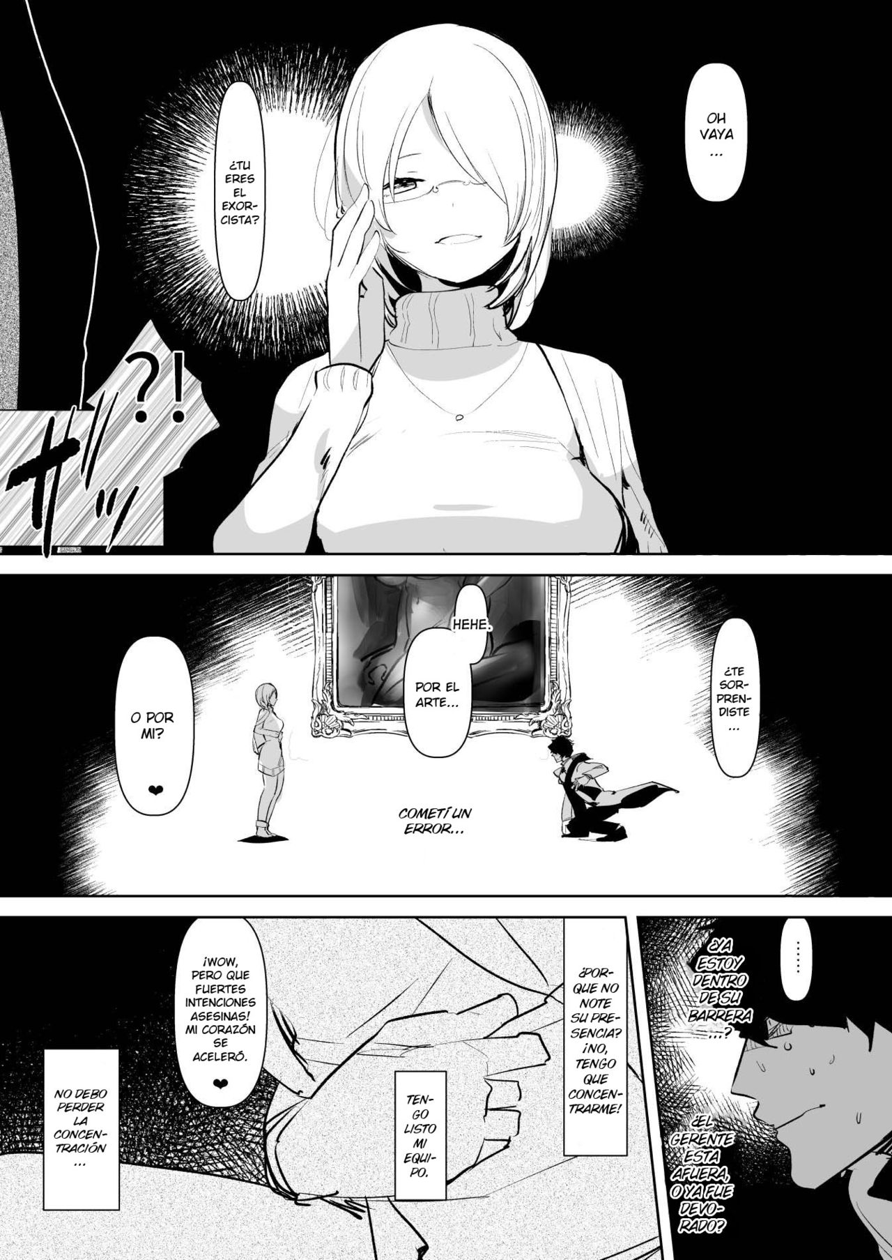Inma no Futanai Chinpo ni Haiboku Shita Taimashi no Ore wa... page 7 full