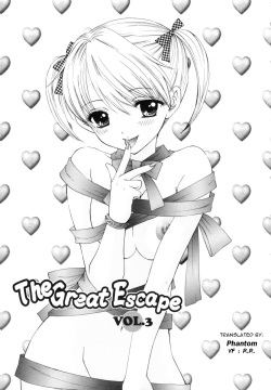 The Great Escape Shokai Genteiban Ch. 4