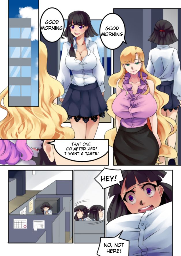The Vampire Fairy page 2 full