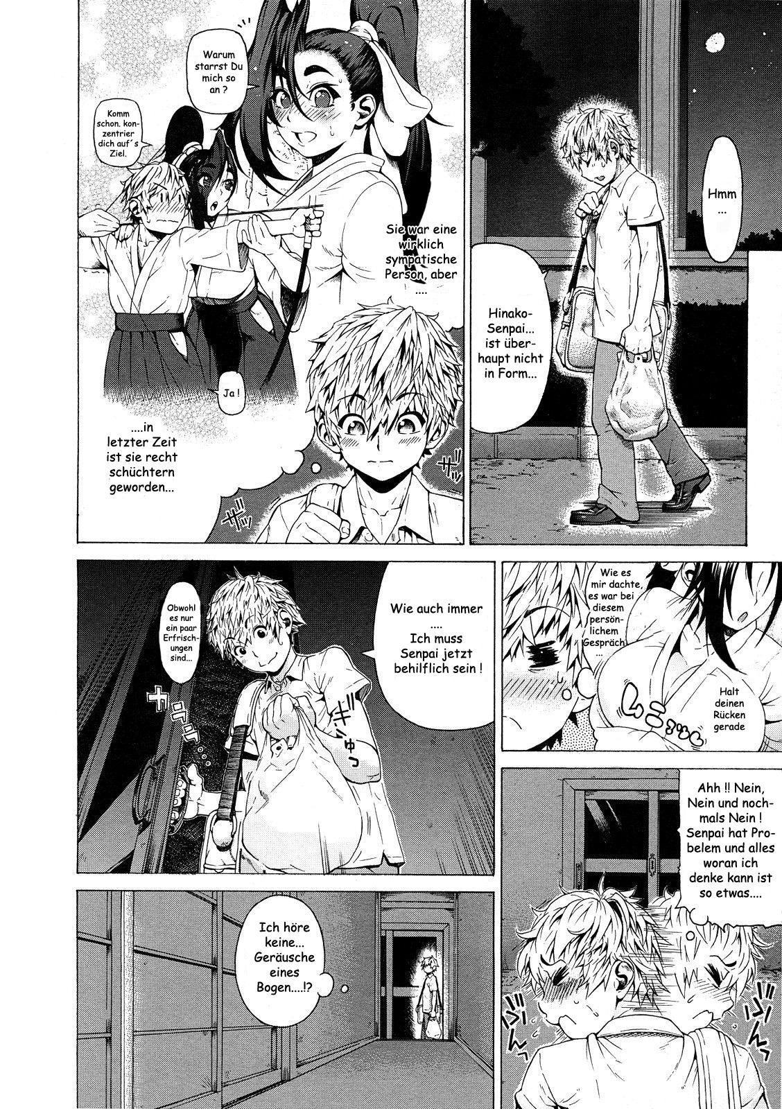 Hinako-senpai One-O-One page 4 full