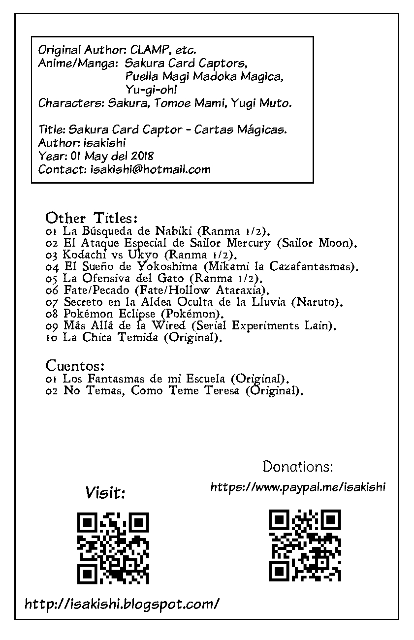 Magic Cards 11 page 2 full