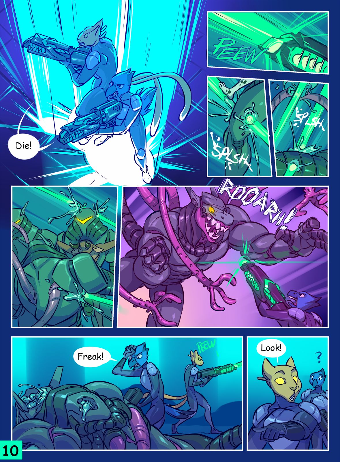 Invasion page 10 full