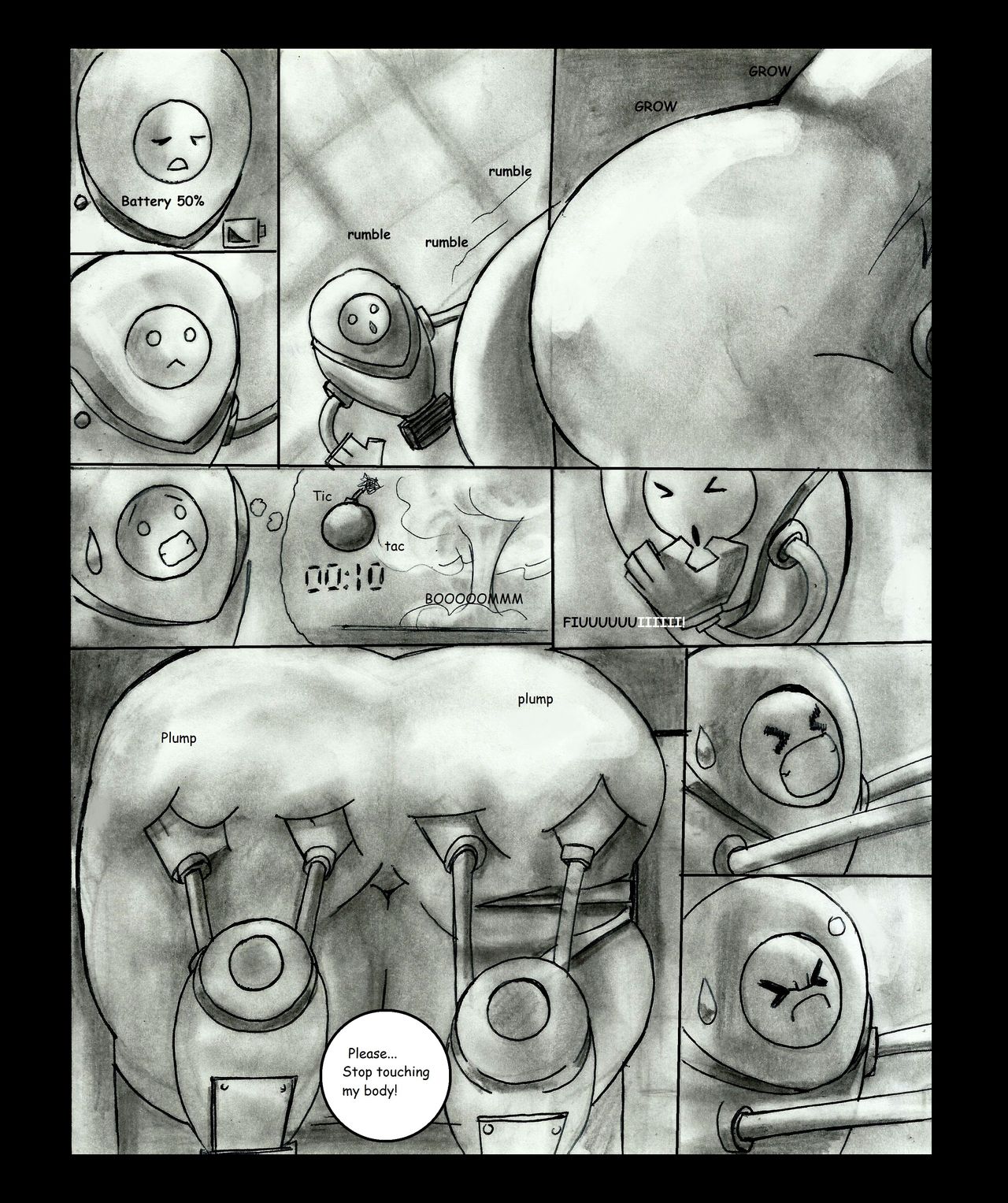 Turnstile Problem page 9 full
