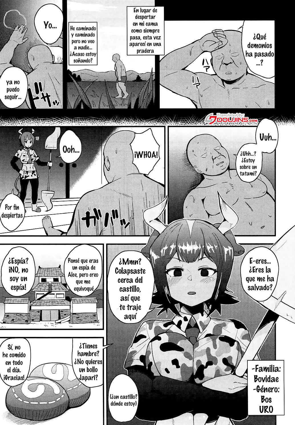Aurochs-san ni Oshiete Ageyou page 2 full