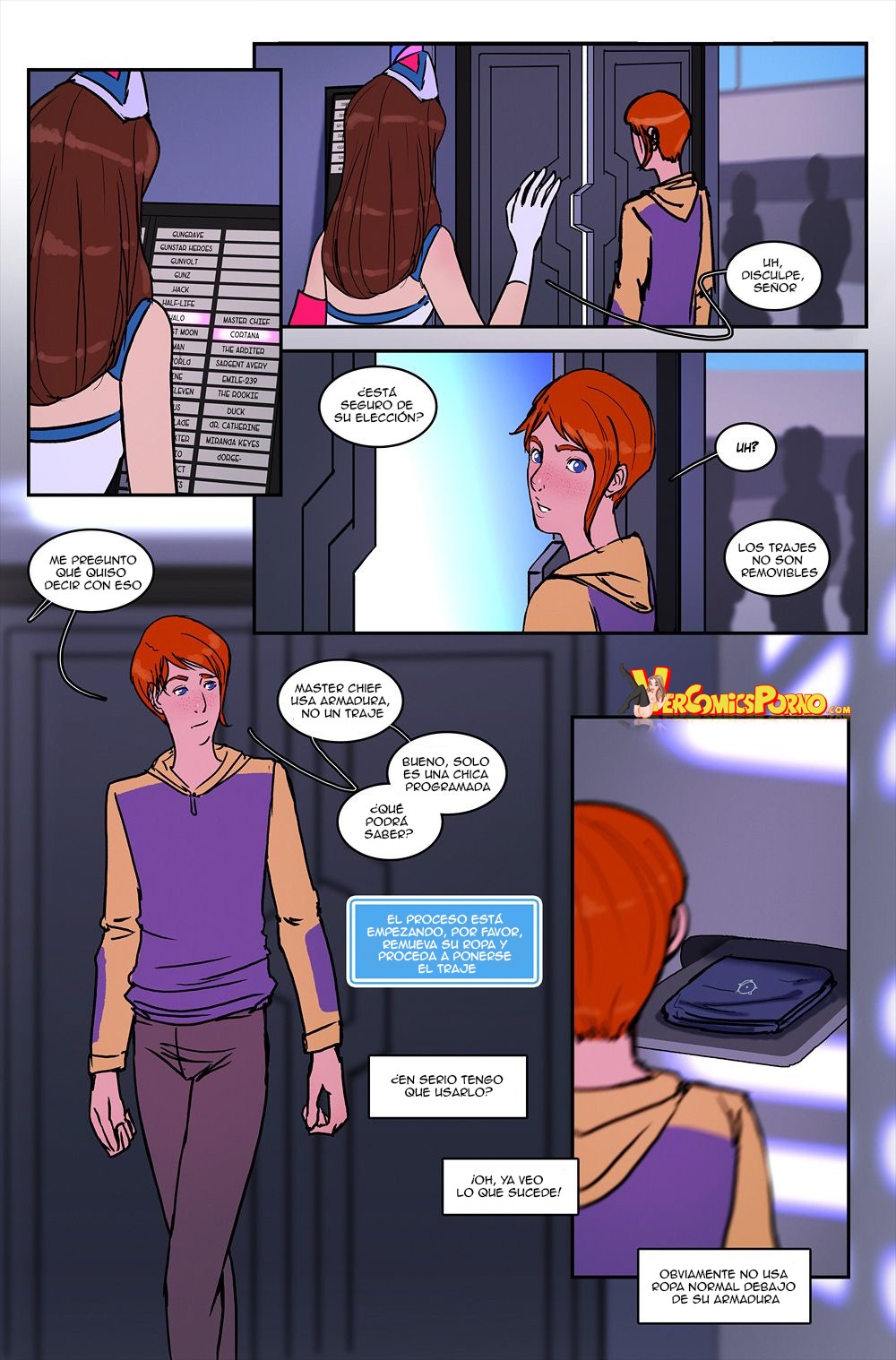 Insta-Cosplay 2 page 3 full
