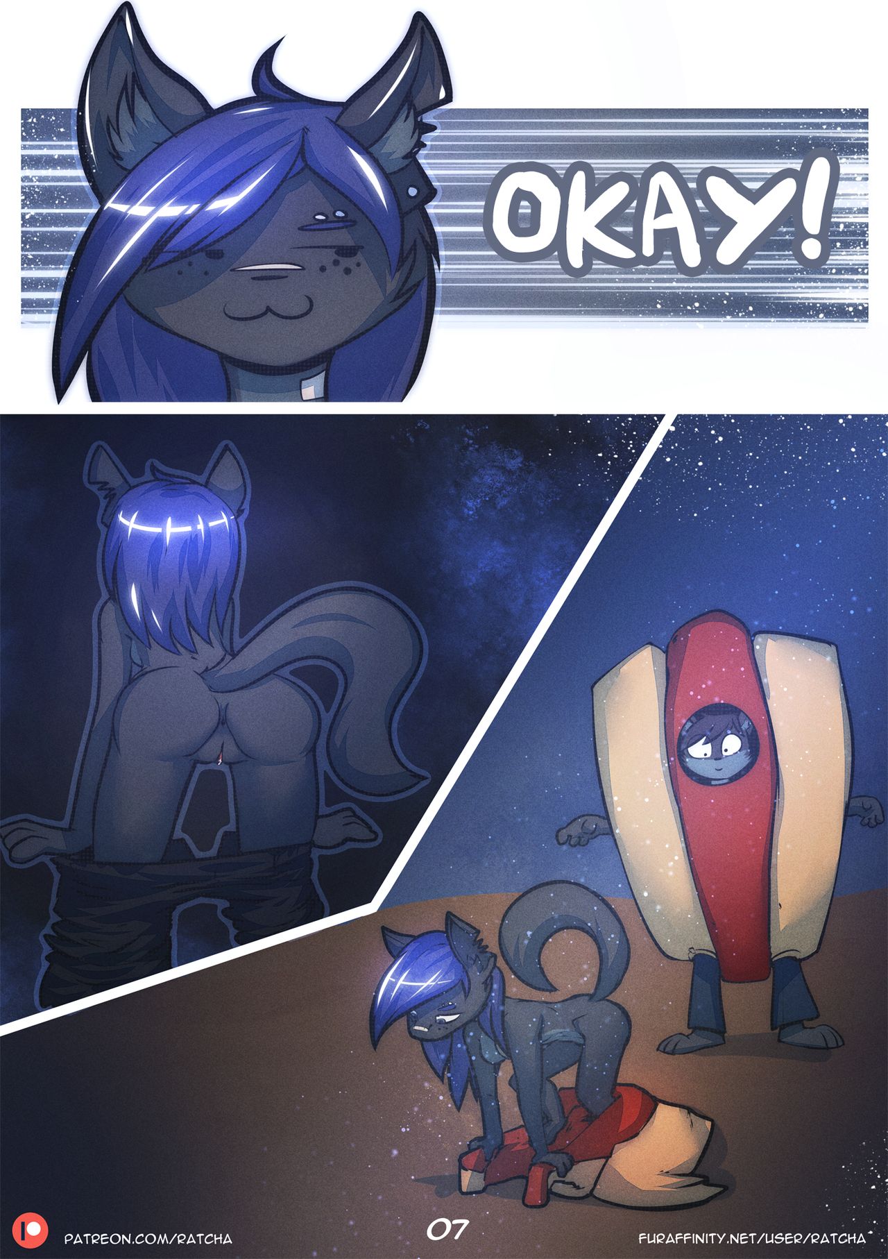 A New Job page 7 full