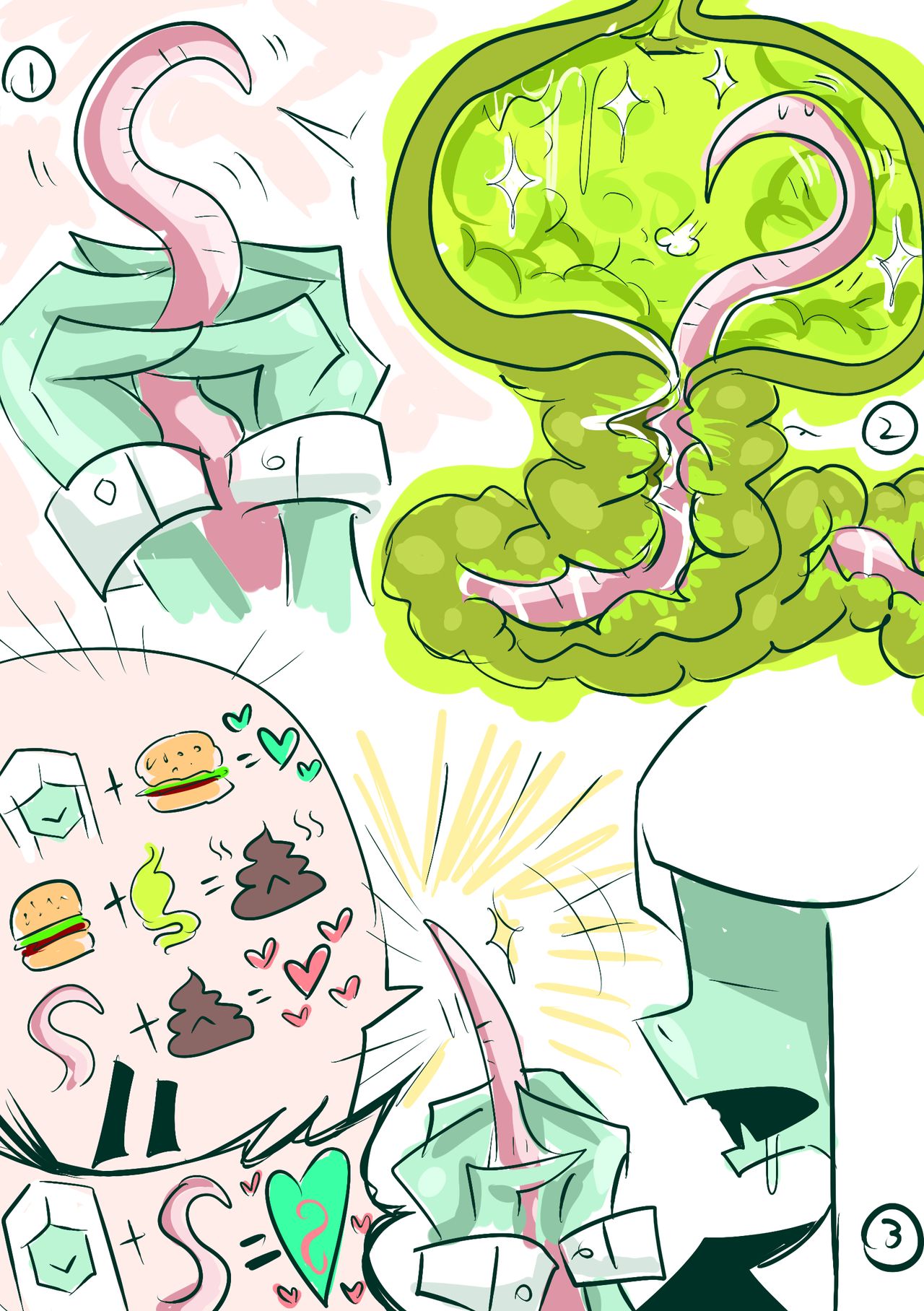 naver the zombie:chapter 1 page 10 full