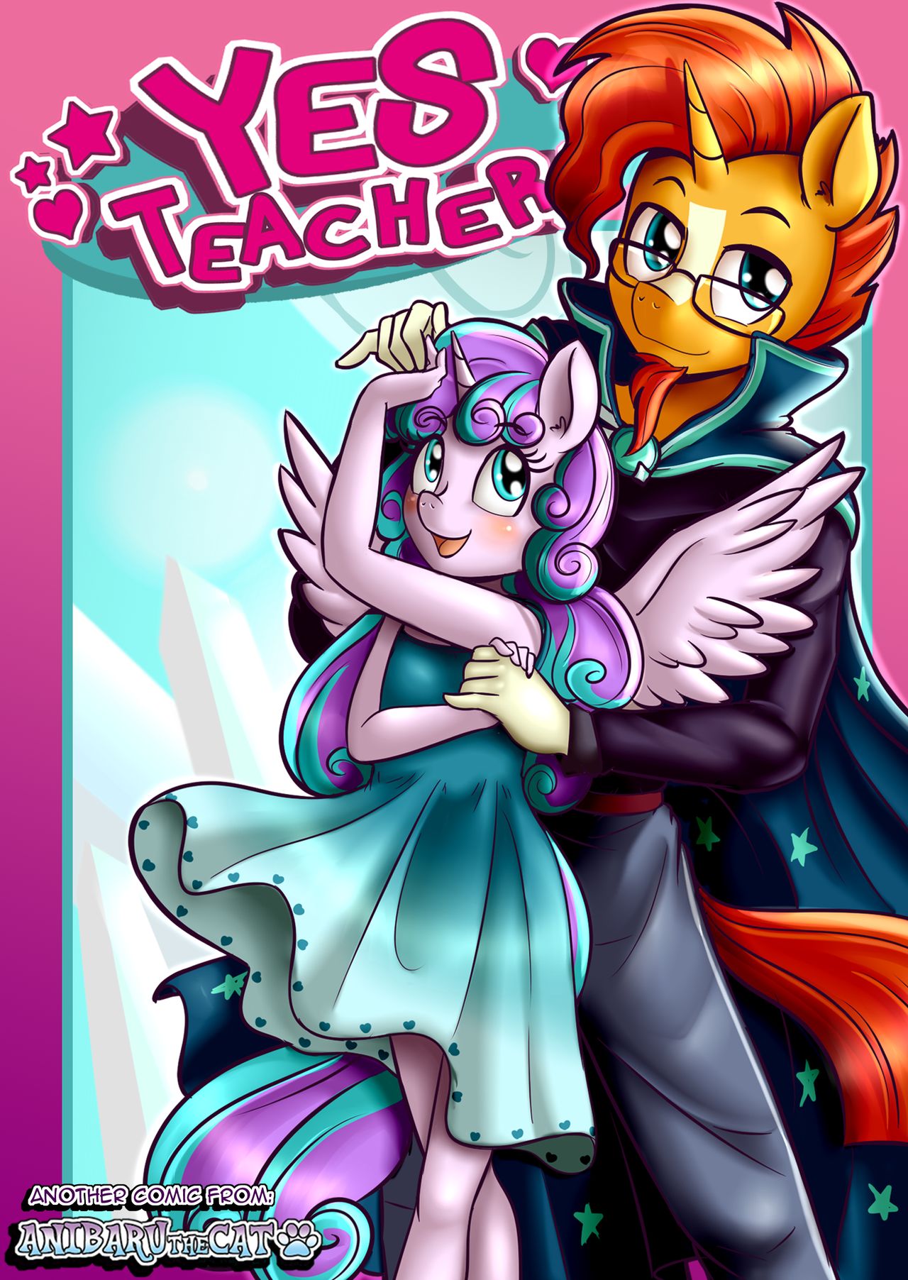 Yes Teacher! page 1 full