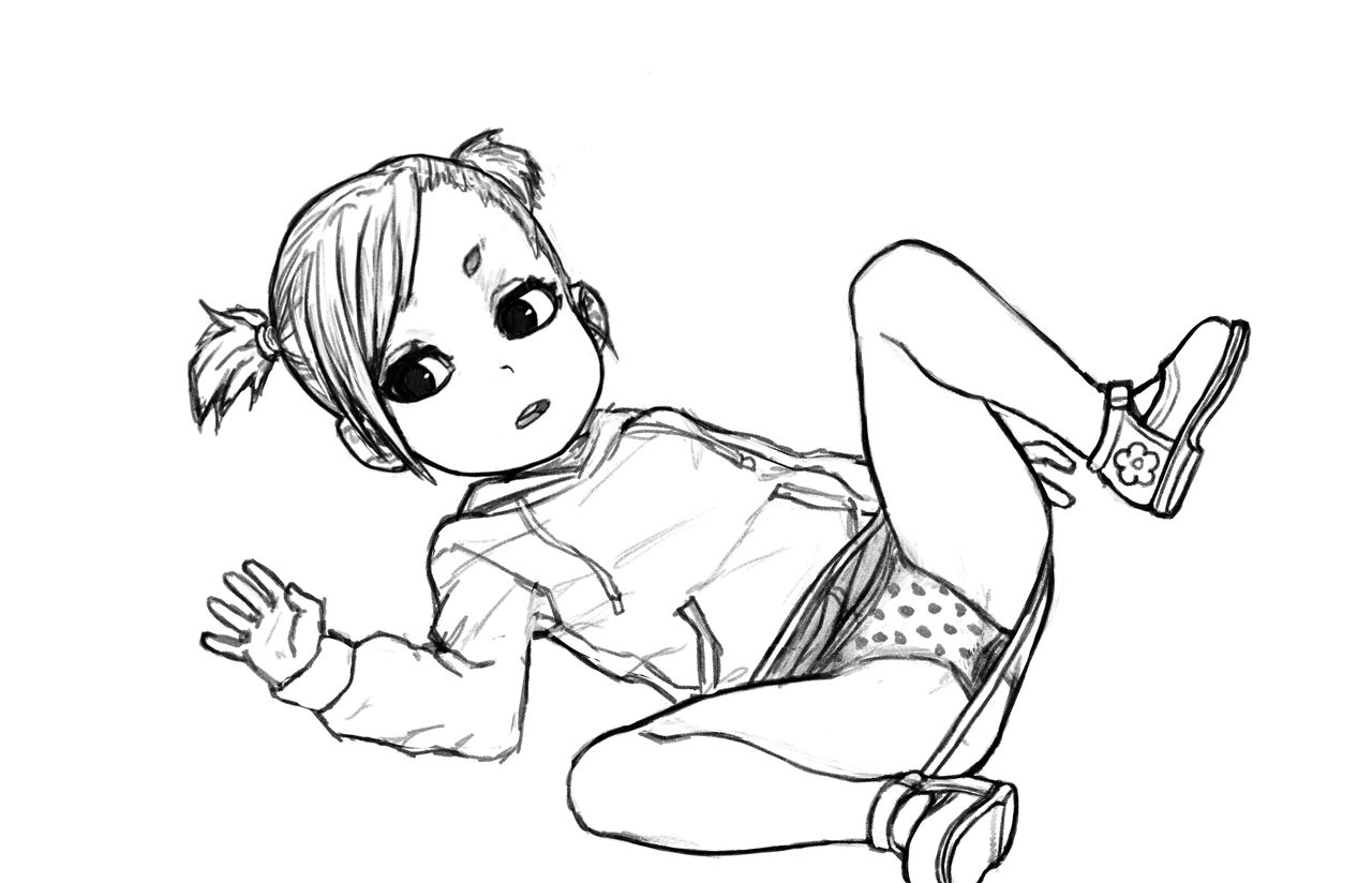 Elastic Loli page 1 full
