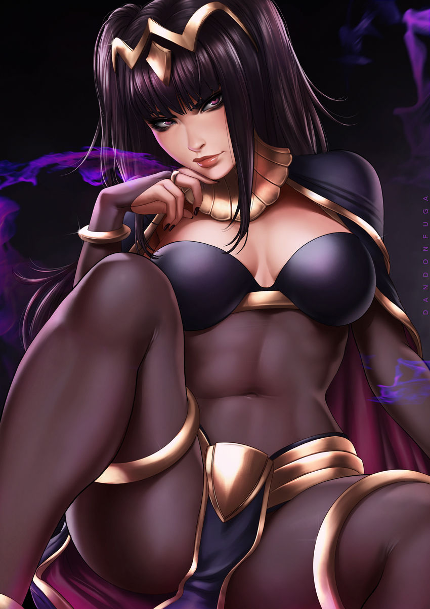 Tharja page 1 full