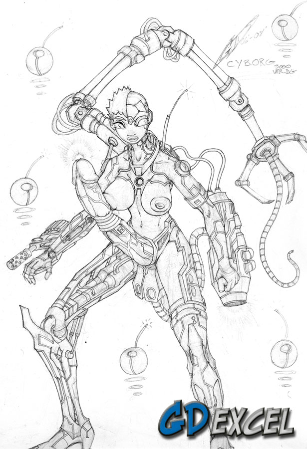 Artist - Gdexcel page 9 full