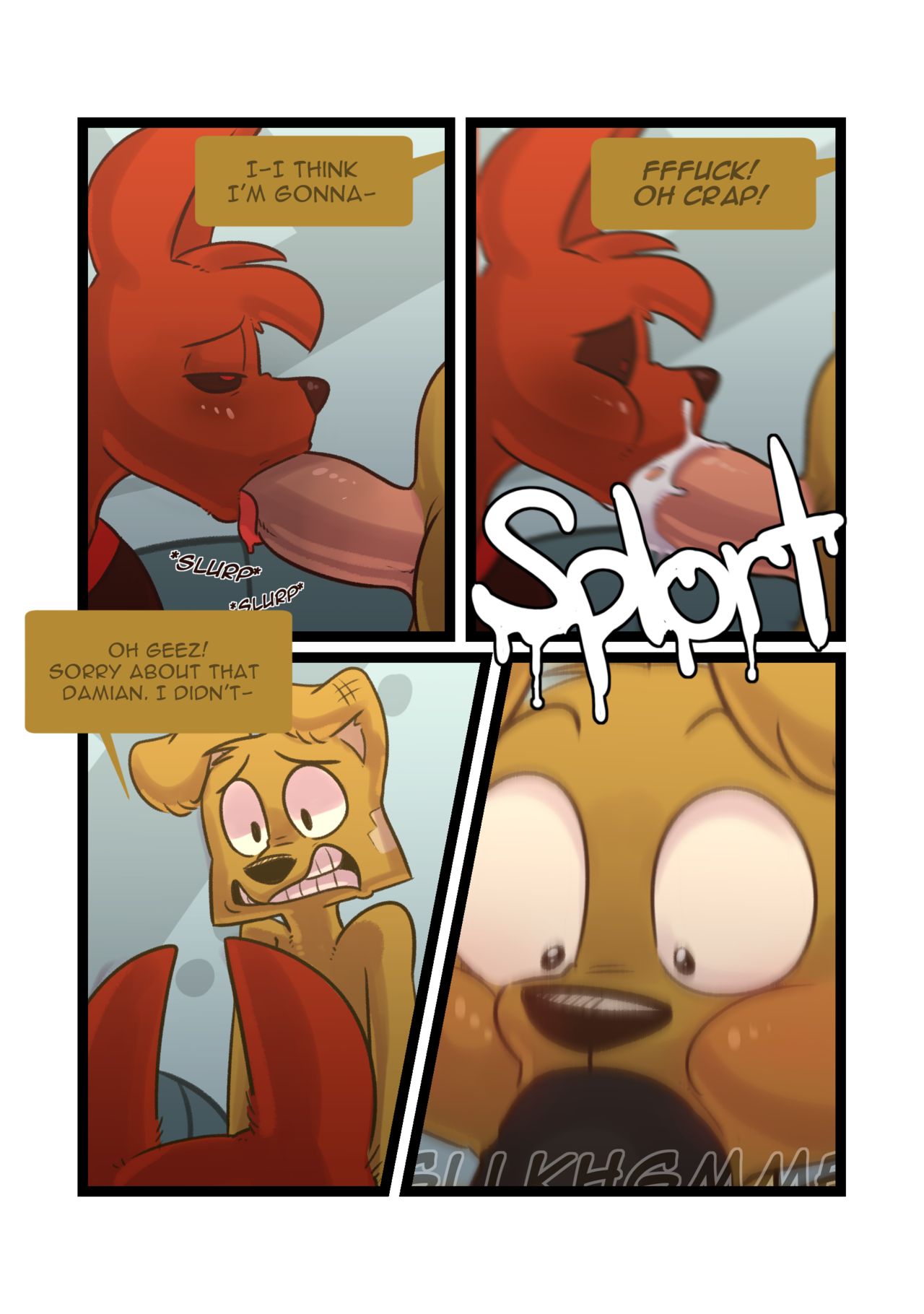Devil's Threeway page 5 full