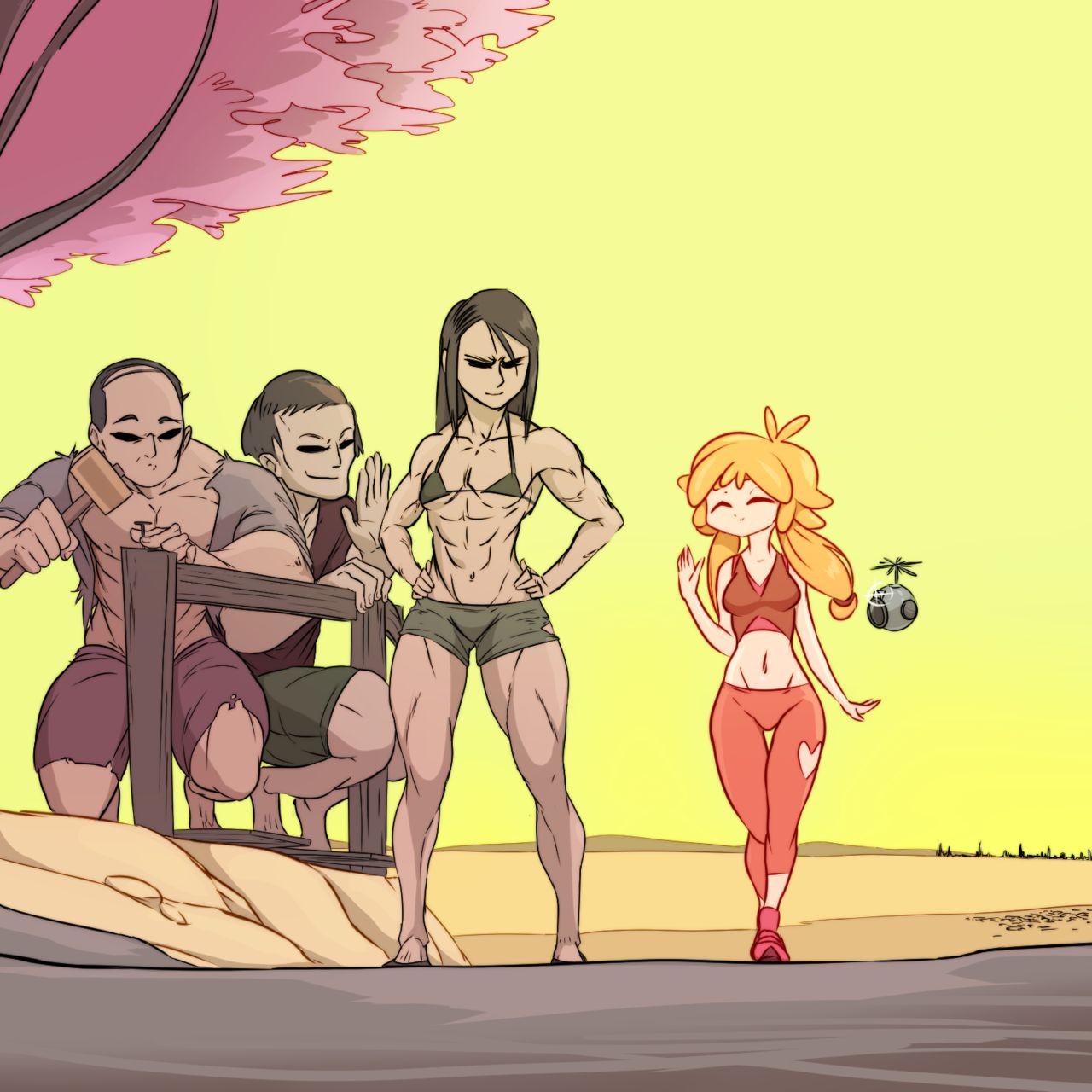 Juizzy Fruit Teaser page 3 full