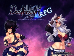 Deathblight RPG