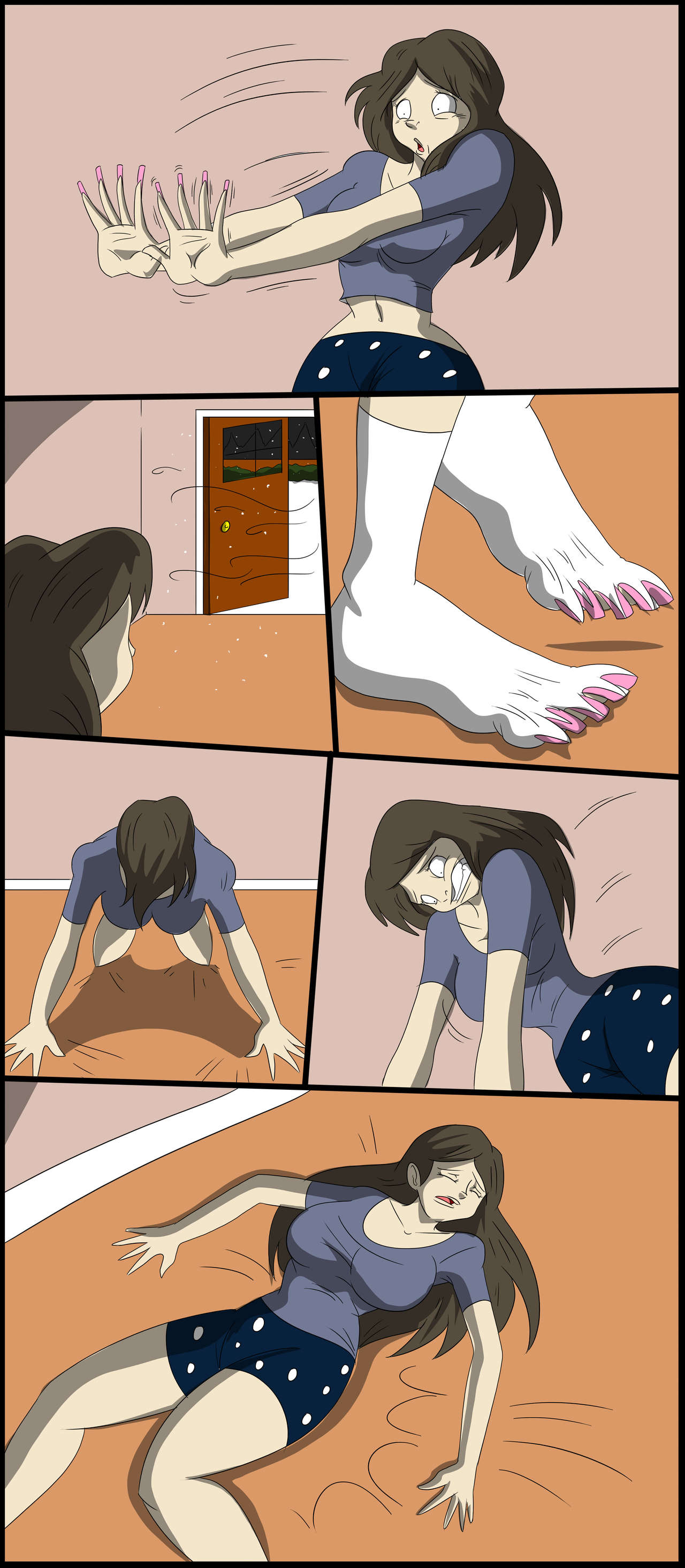 A Bimbo Christmas page 4 full