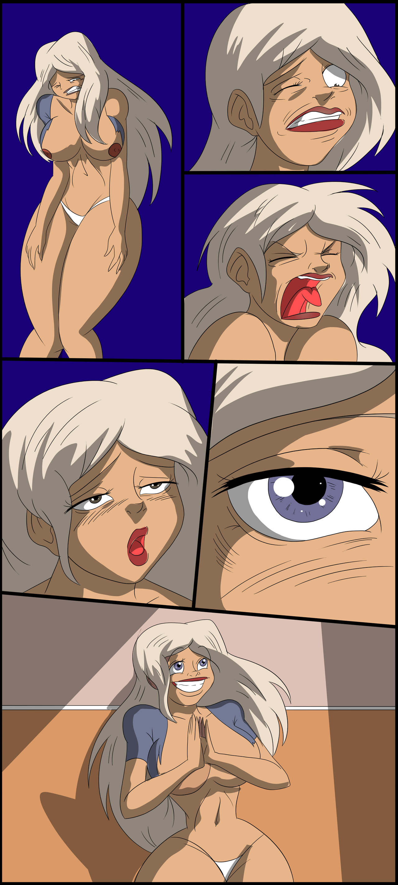 A Bimbo Christmas page 7 full