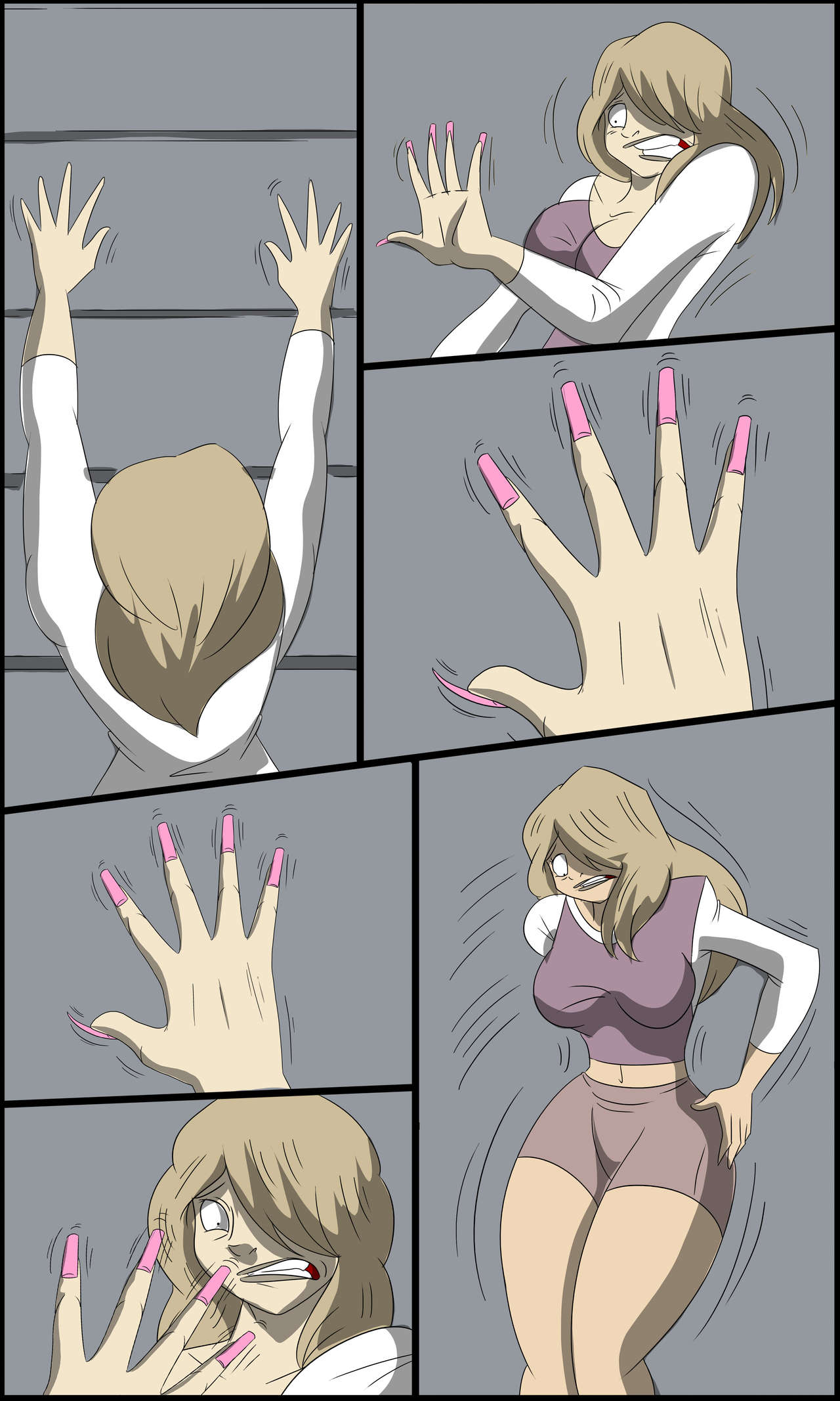 A Bimbo Christmas page 9 full
