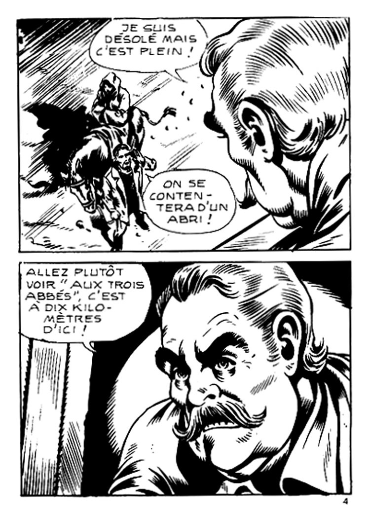 Elvifrance - Hors-serie jaune - A14 - Noel de sang page 6 full