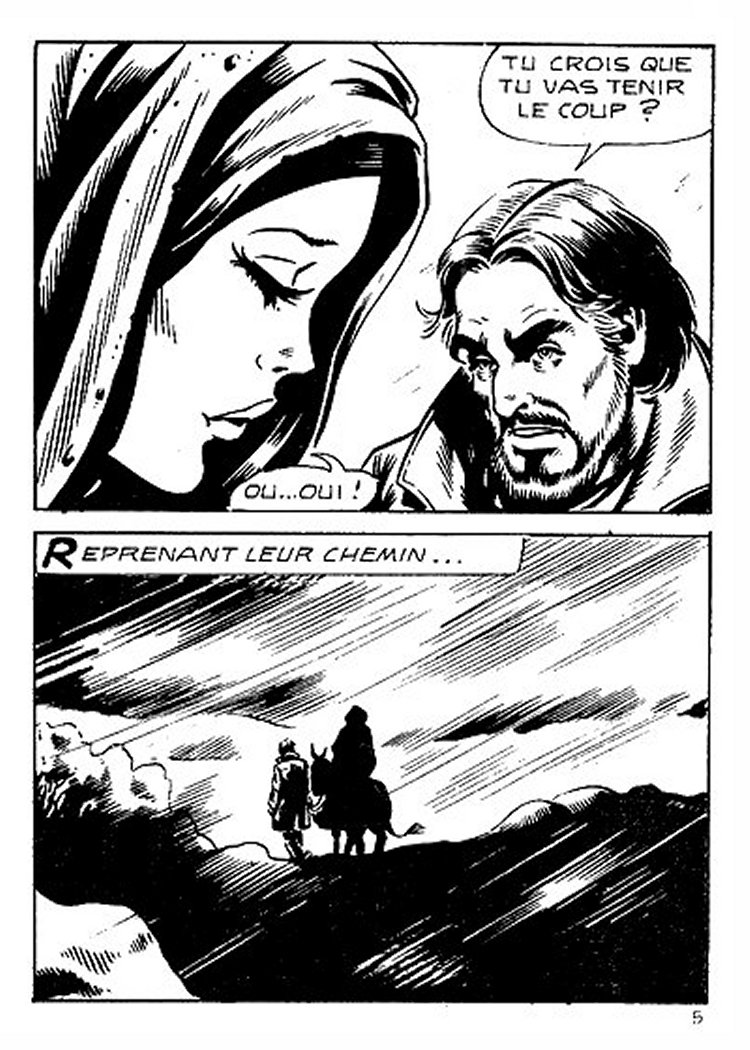 Elvifrance - Hors-serie jaune - A14 - Noel de sang page 7 full