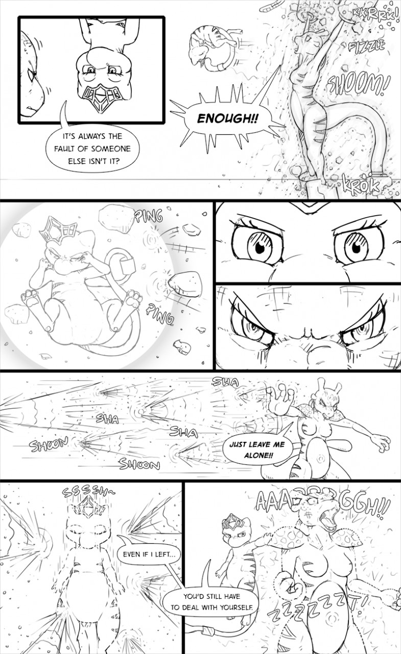 Malice - Inner Turmoil page 2 full
