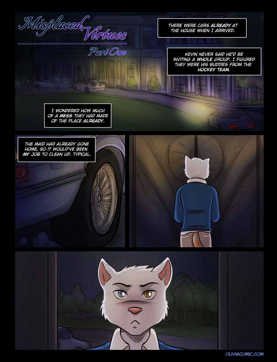 Misplaced Virtues page 8 full